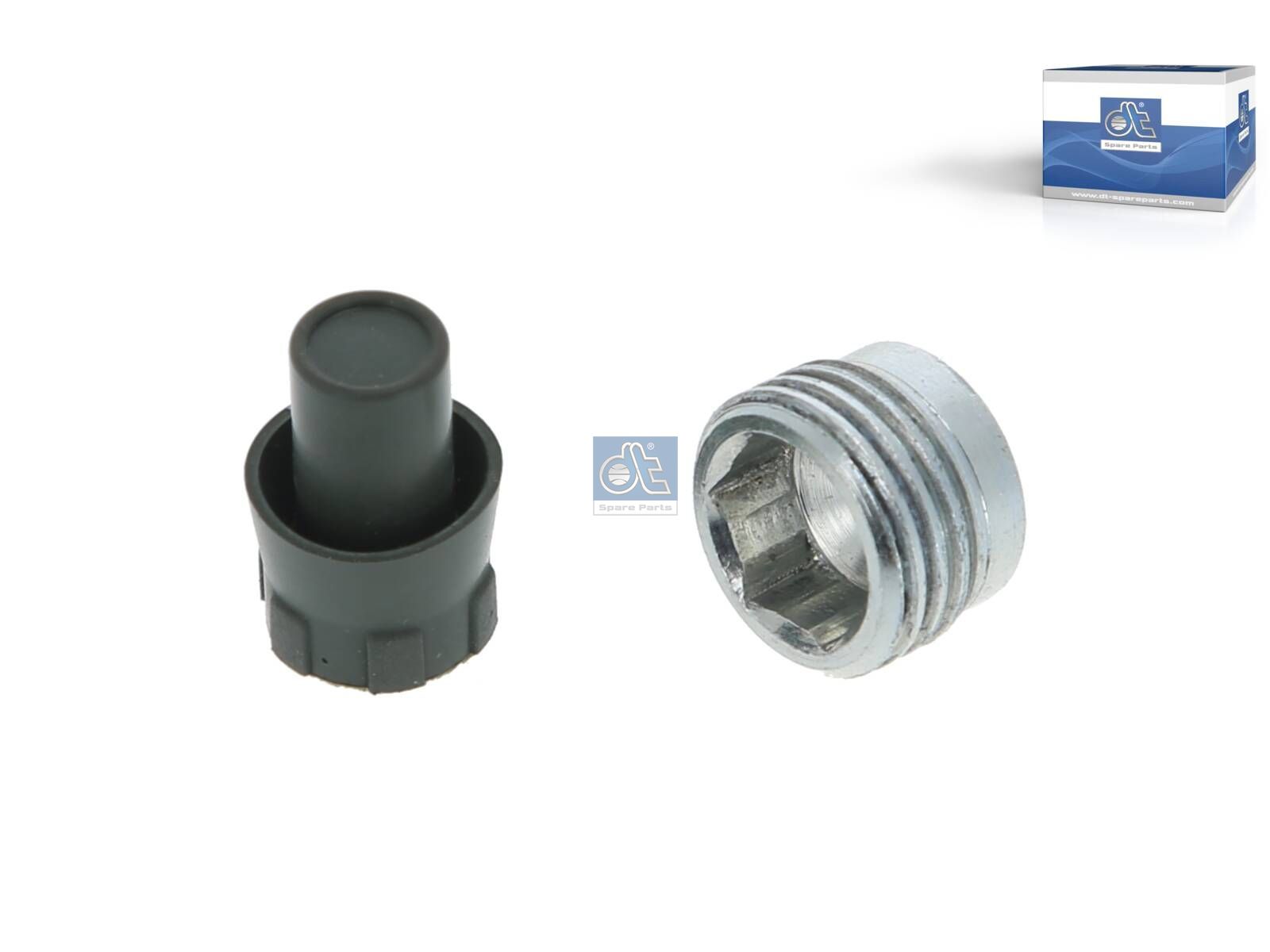 DT Spare Parts 4.00930 Repair kit, cap, gearbox