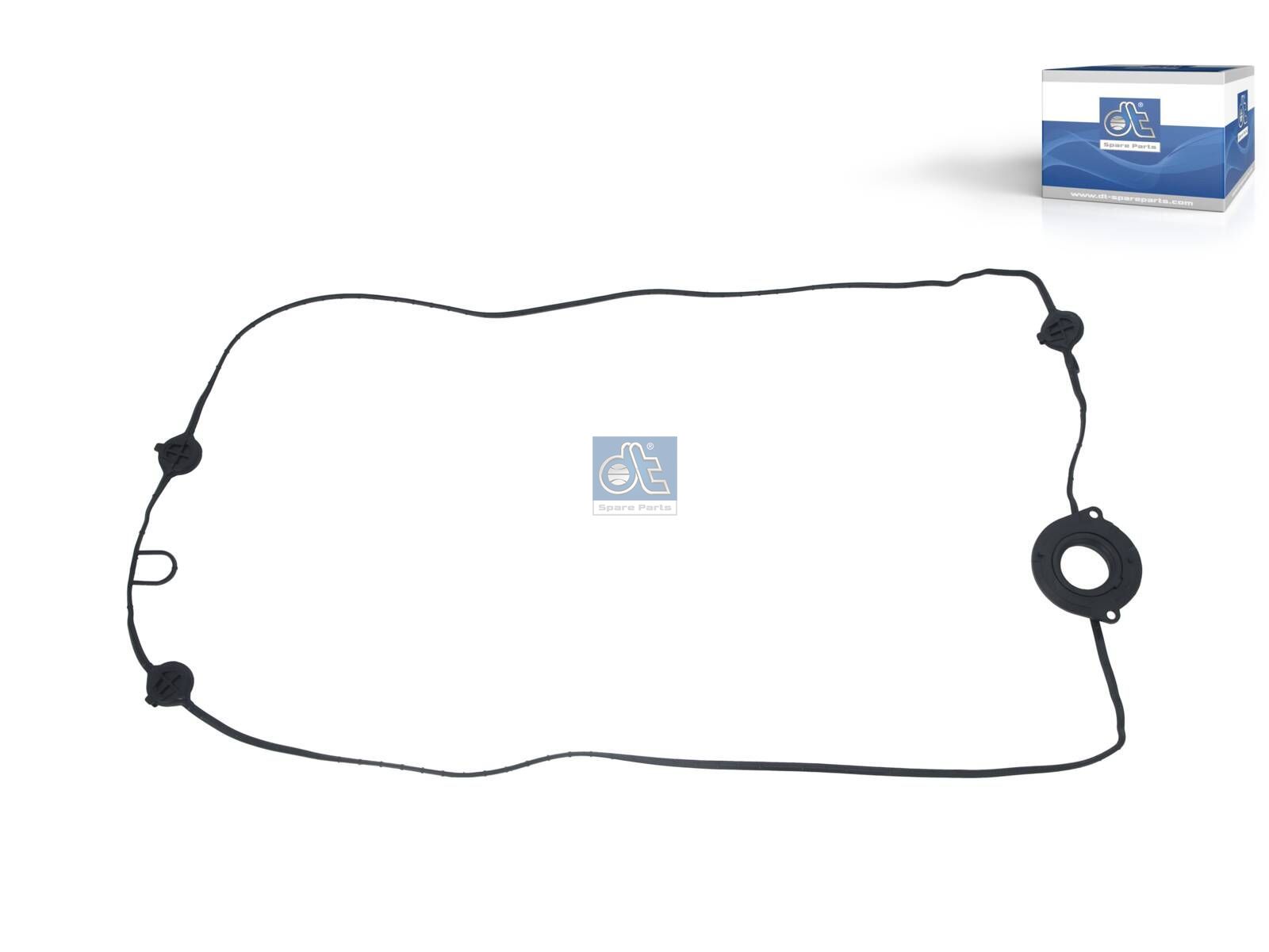 DT Spare Parts 4.01070 Gasket, cylinder head cover