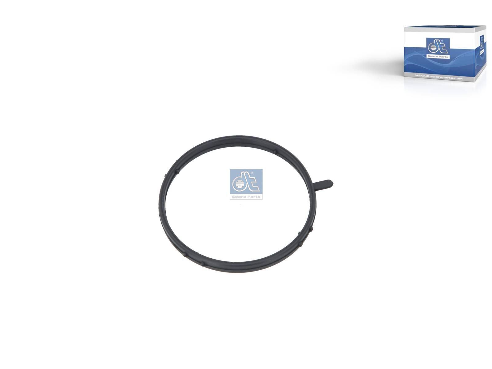 DT Spare Parts 4.01072 Gasket, valve, exhaust gas recirculation