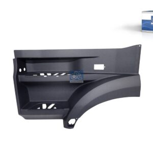 DT Spare Parts 4.01126 Step well case, upper left