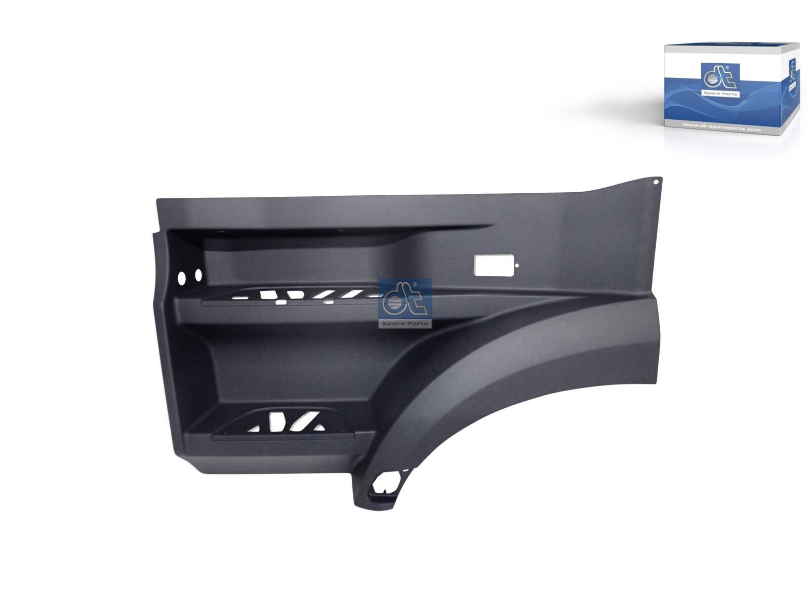 DT Spare Parts 4.01126 Step well case, upper left