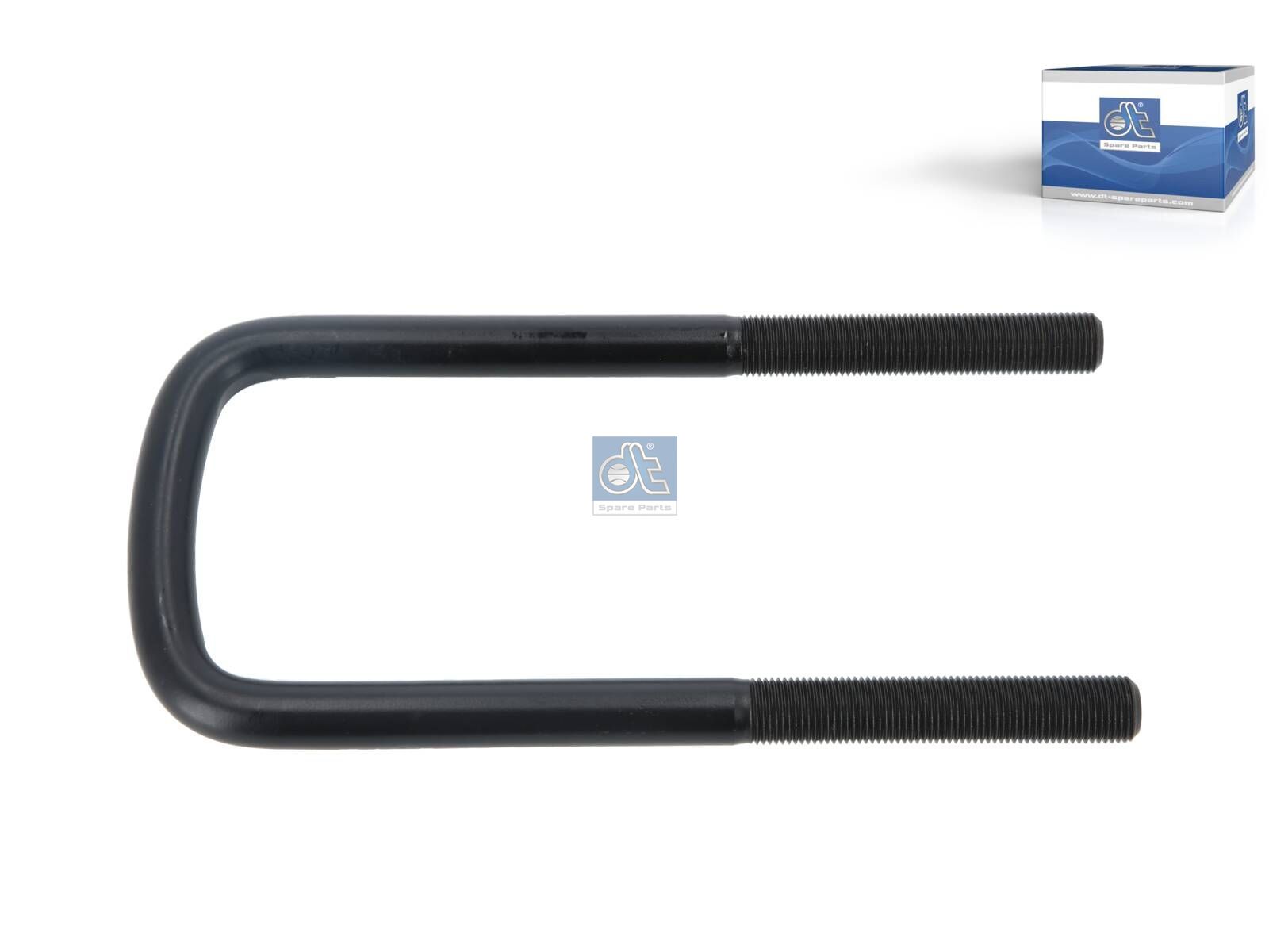 DT Spare Parts 4.01132 U-bolt