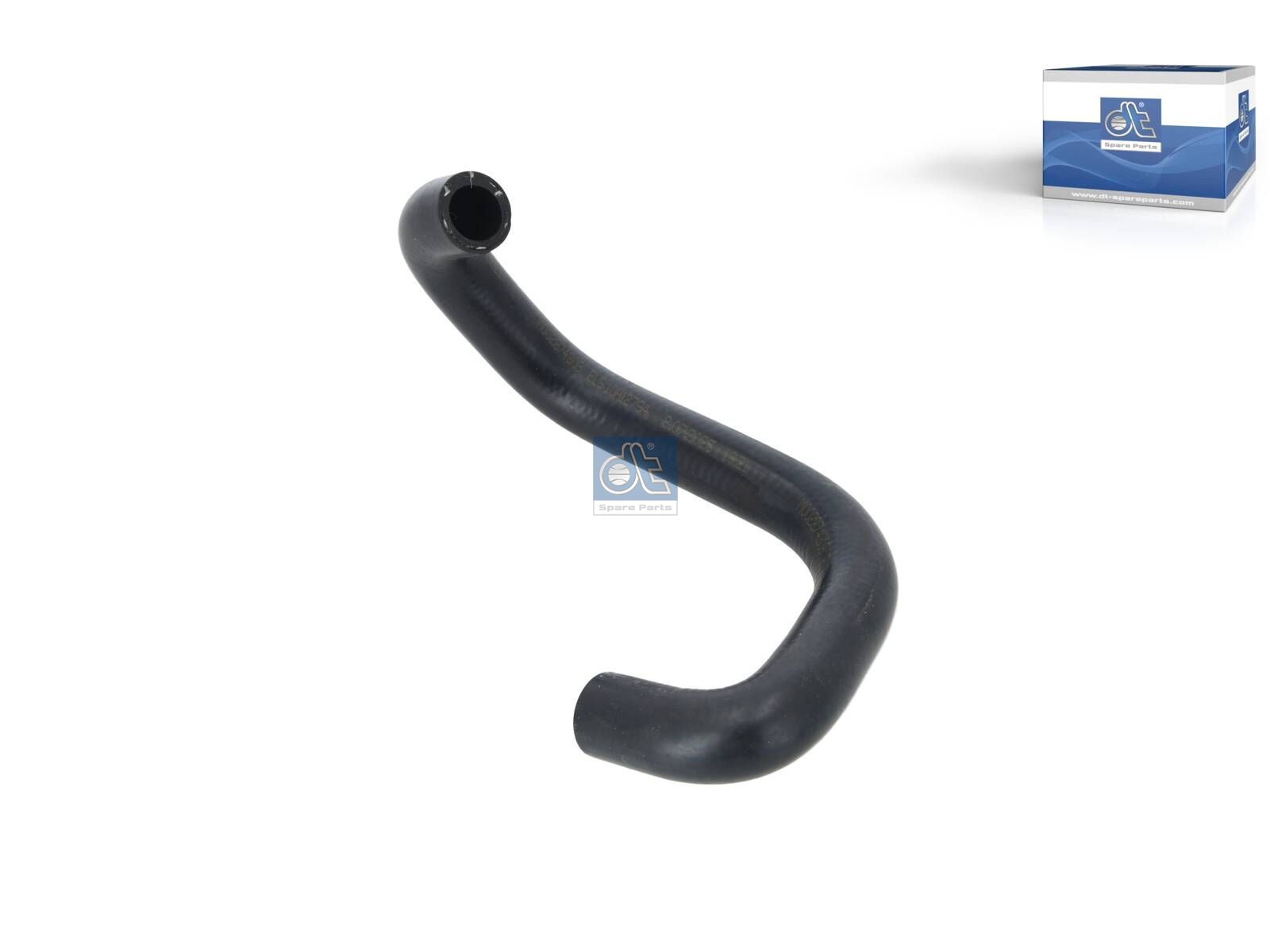 DT Spare Parts 4.01232 Hose, heating