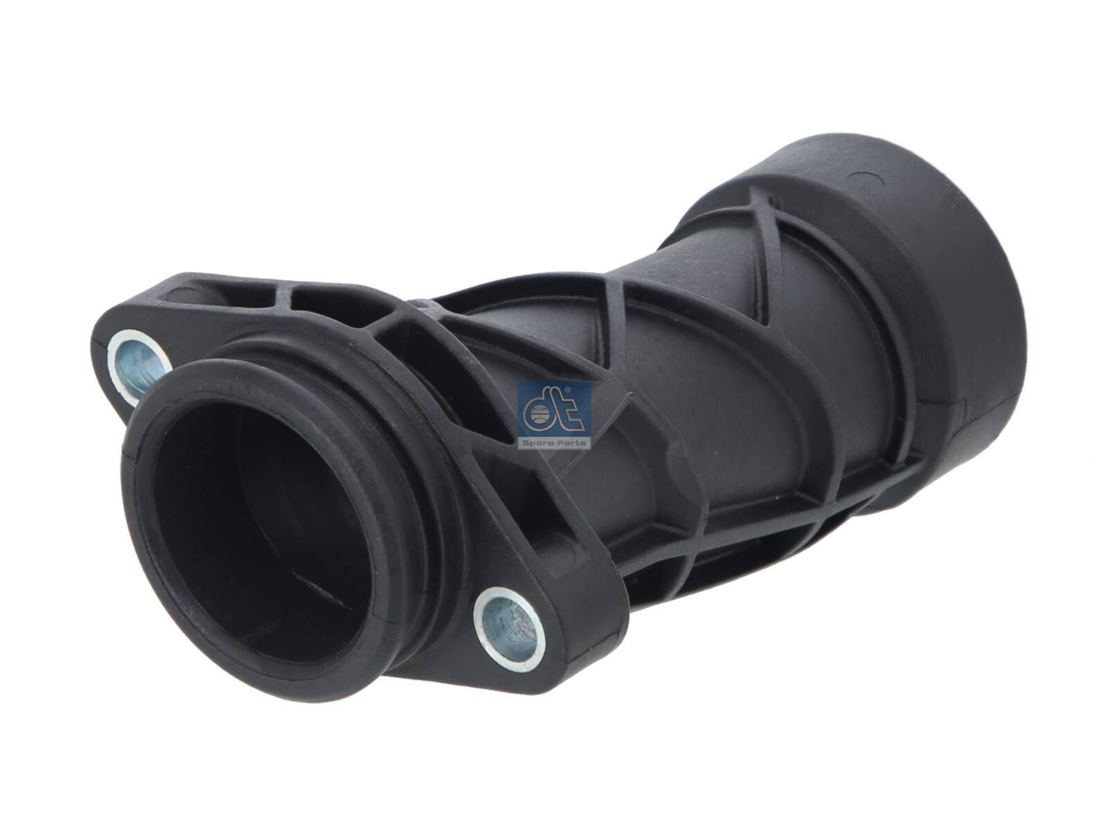 DT Spare Parts 4.01245 Outlet, oil cooler housing