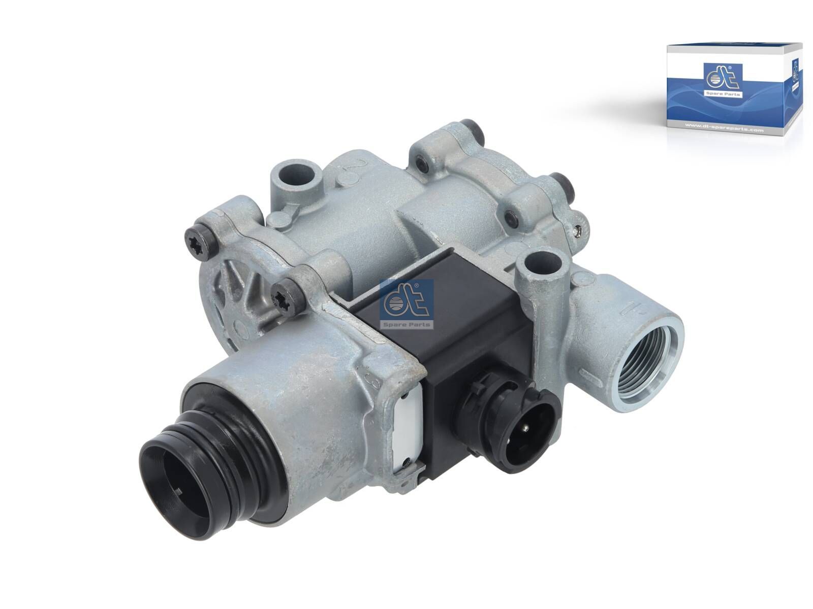 DT Spare Parts 4.01260 Solenoid valve