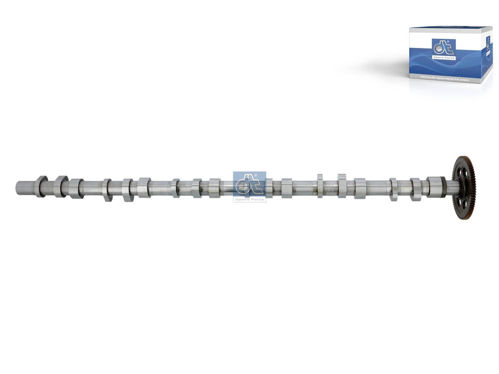 DT Spare Parts 4.01333 Camshaft