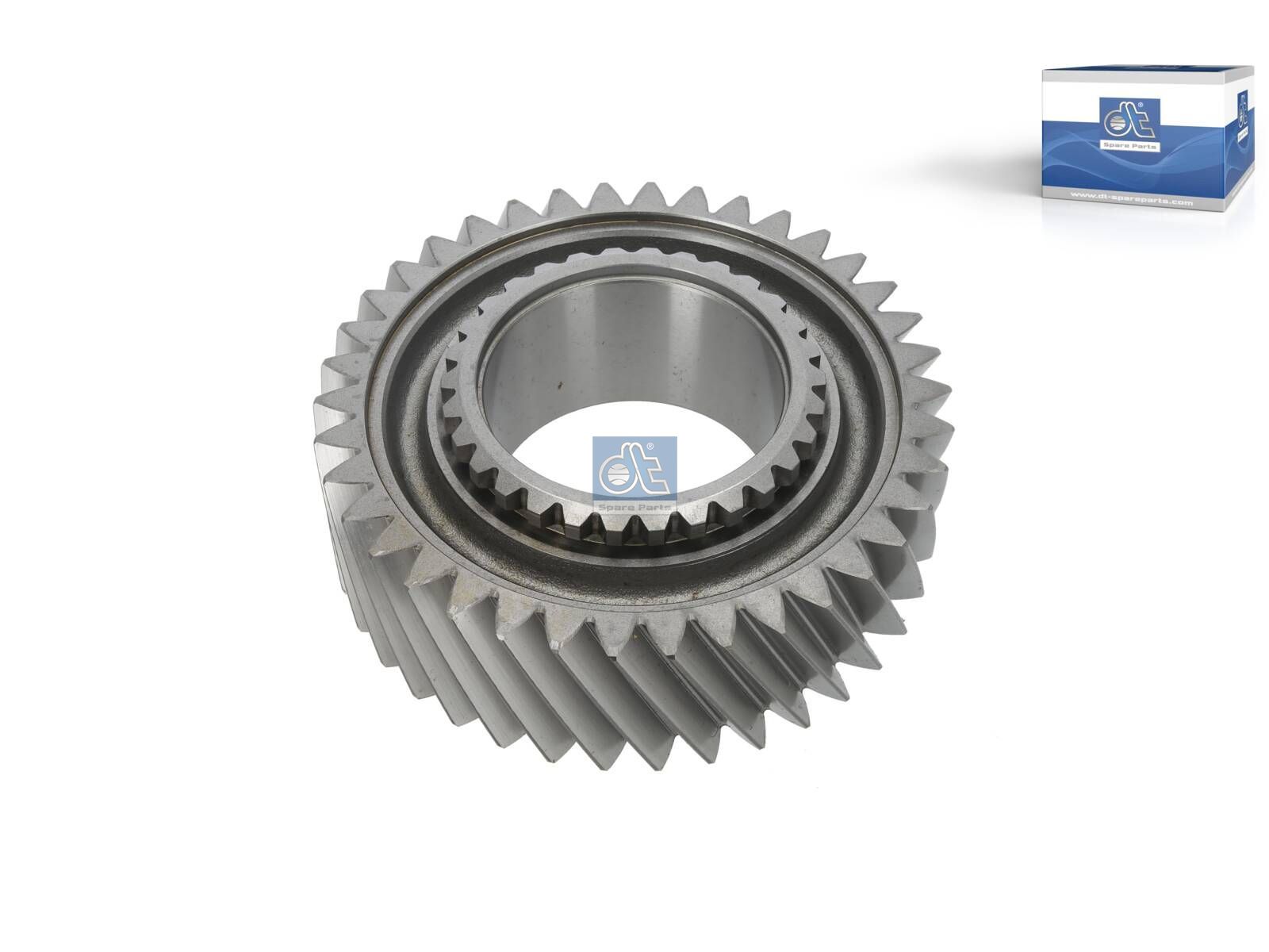 DT Spare Parts 4.01420 Gear, 2nd gear