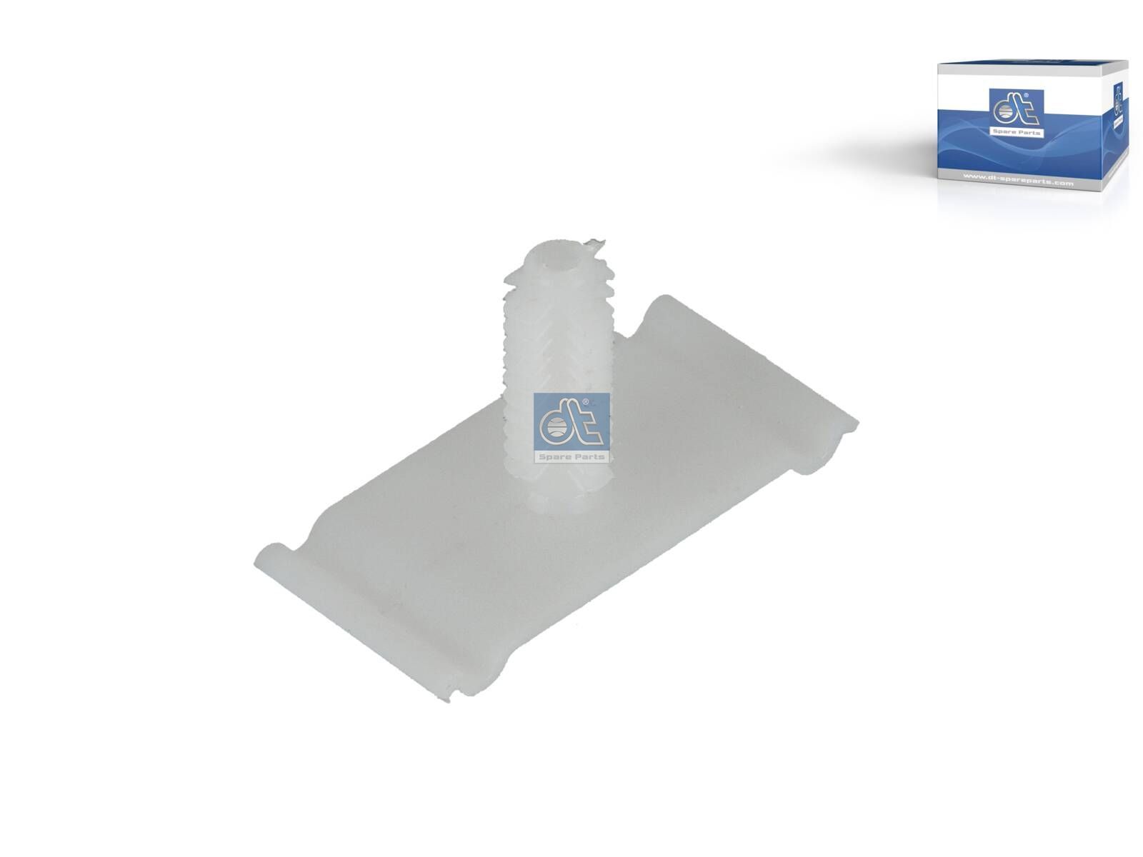 DT Spare Parts 4.01474 Slider, curtain