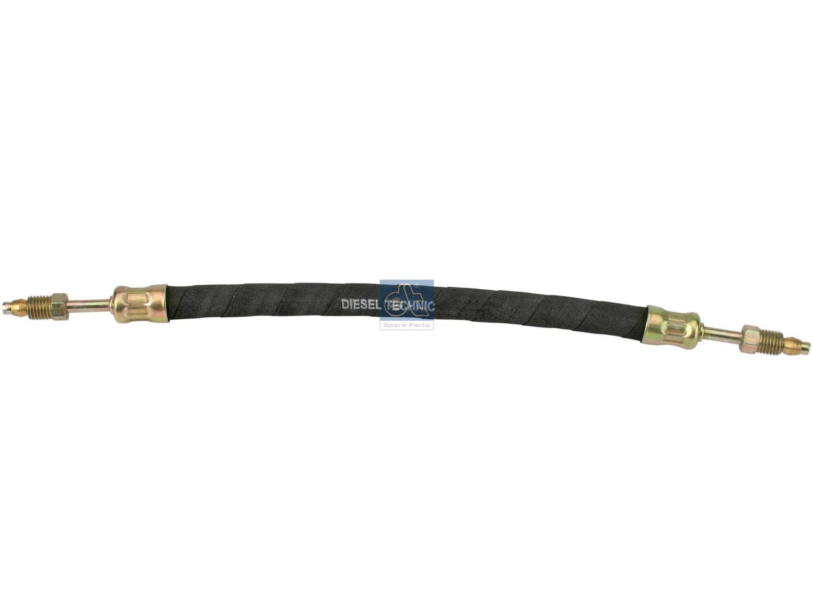 DT Spare Parts 4.10054 Hose, L: 250 mm
