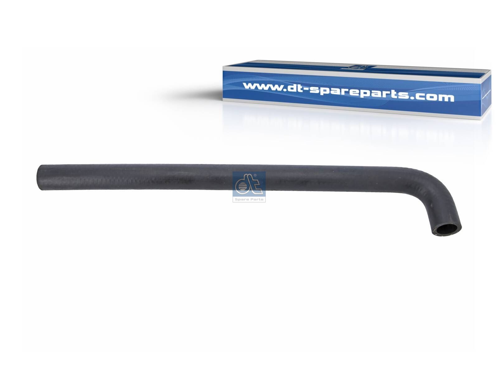 DT Spare Parts 4.10133 Suction line, d: 22 mm, L: 460 mm, S: 4.5 mm