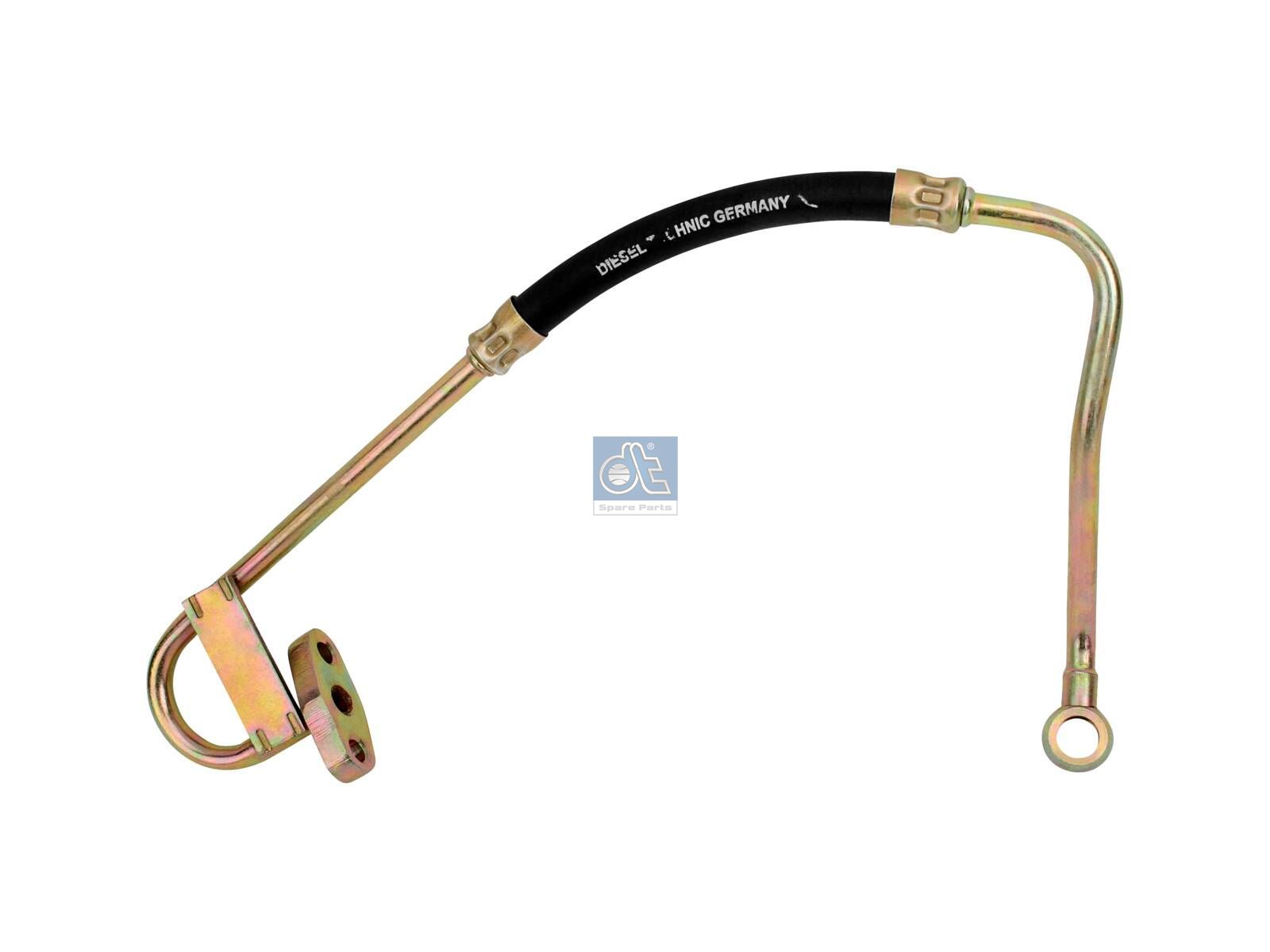 DT Spare Parts 4.10331 Oil line