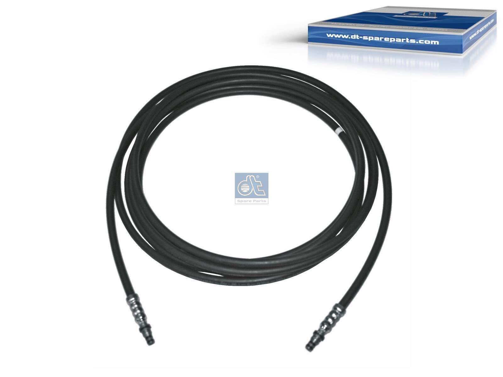 DT Spare Parts 4.10336 Hose line, L: 6650 mm