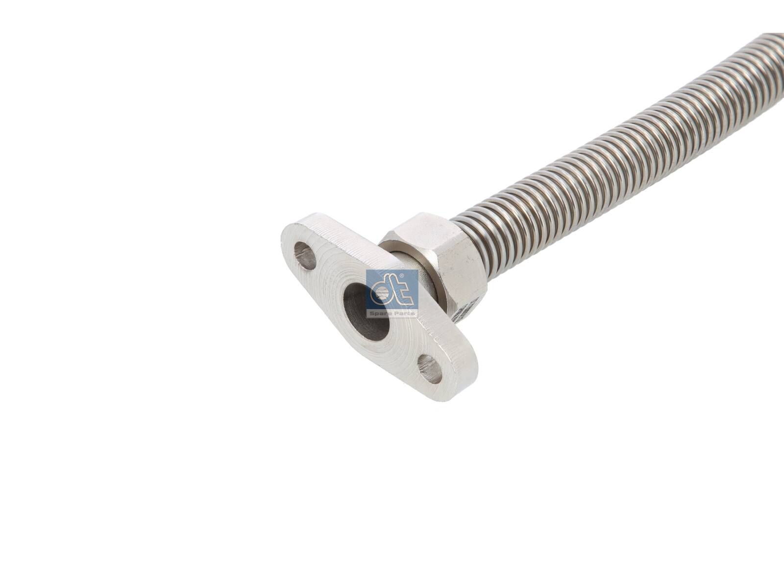 DT Spare Parts 4.10383 Oil line