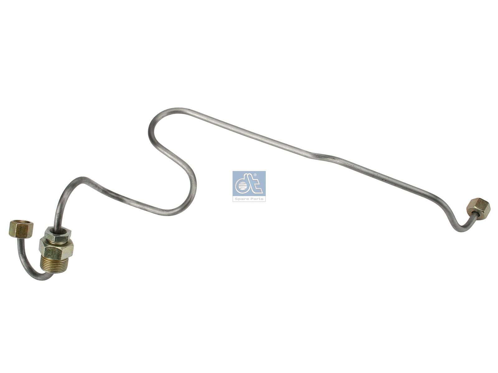 DT Spare Parts 4.11043 Injection line