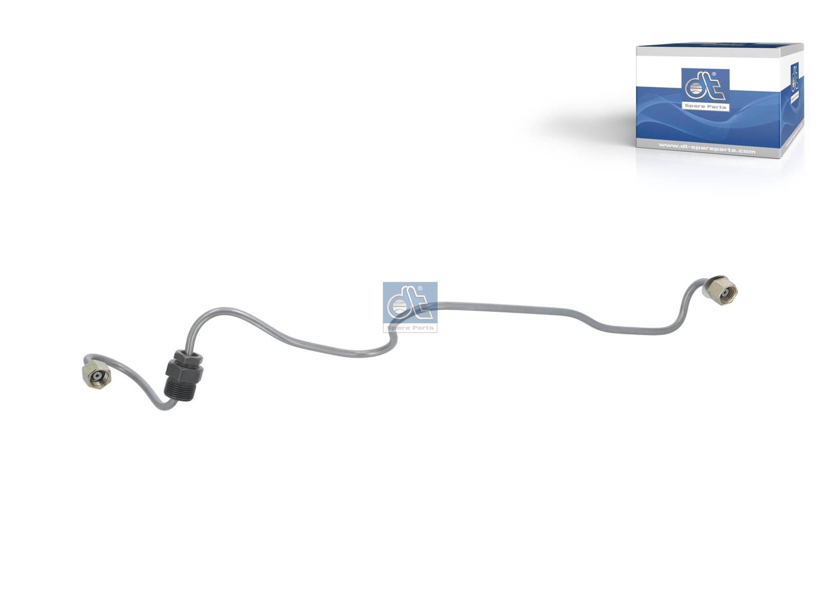 DT Spare Parts 4.11044 Injection line
