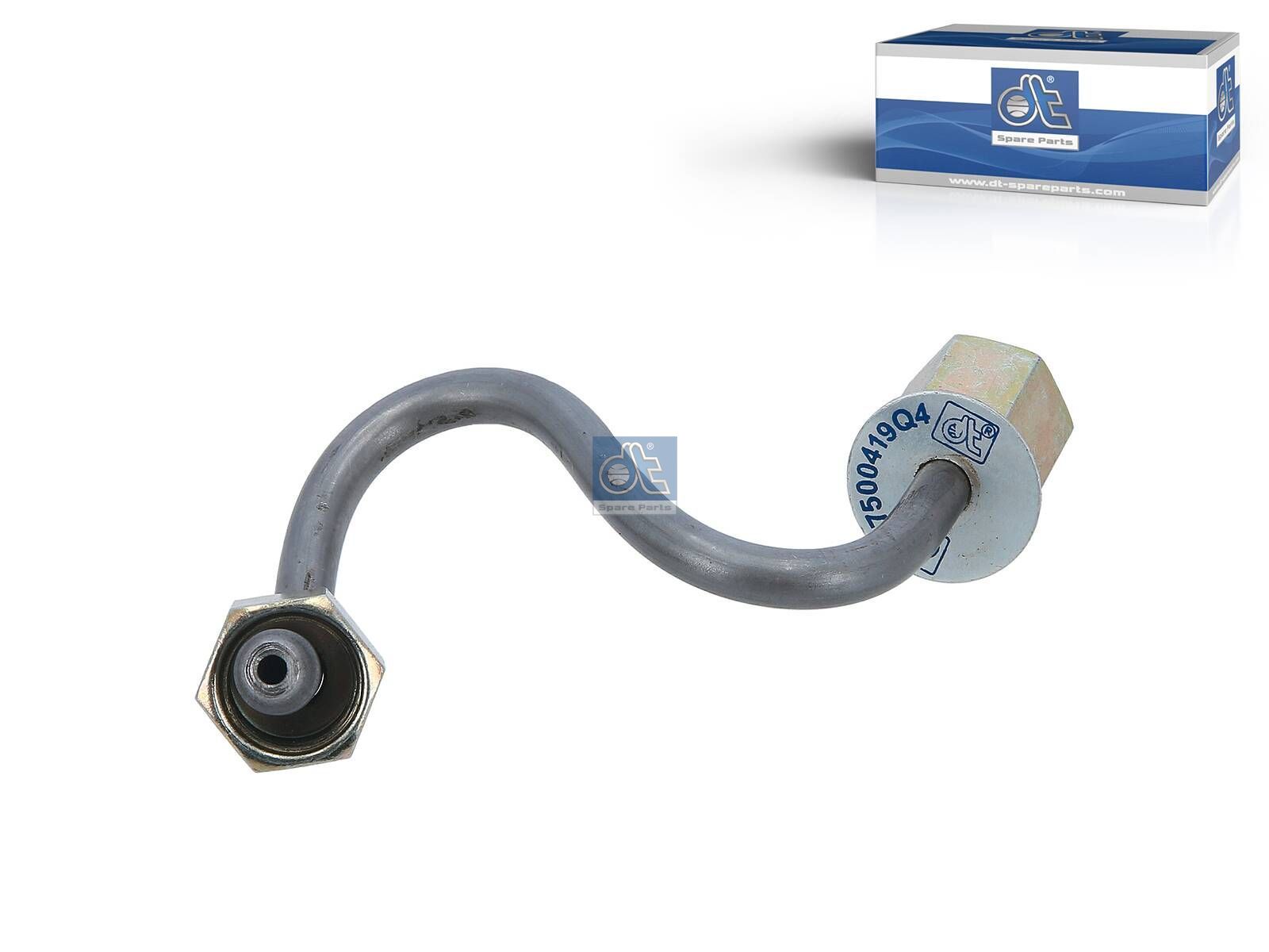 DT Spare Parts 4.11090 Injection line