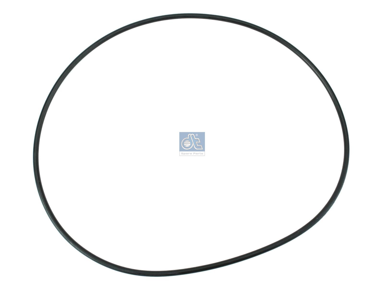 DT Spare Parts 4.20005 O-ring, d: 255 mm, S: 5 mm