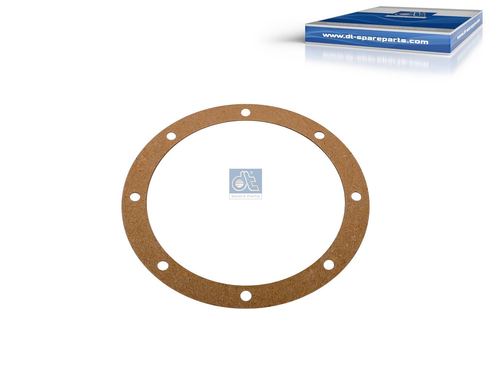 DT Spare Parts 4.20148 Gasket, spring saddle, d: 170 mm, D: 210 mm, P: 190 mm