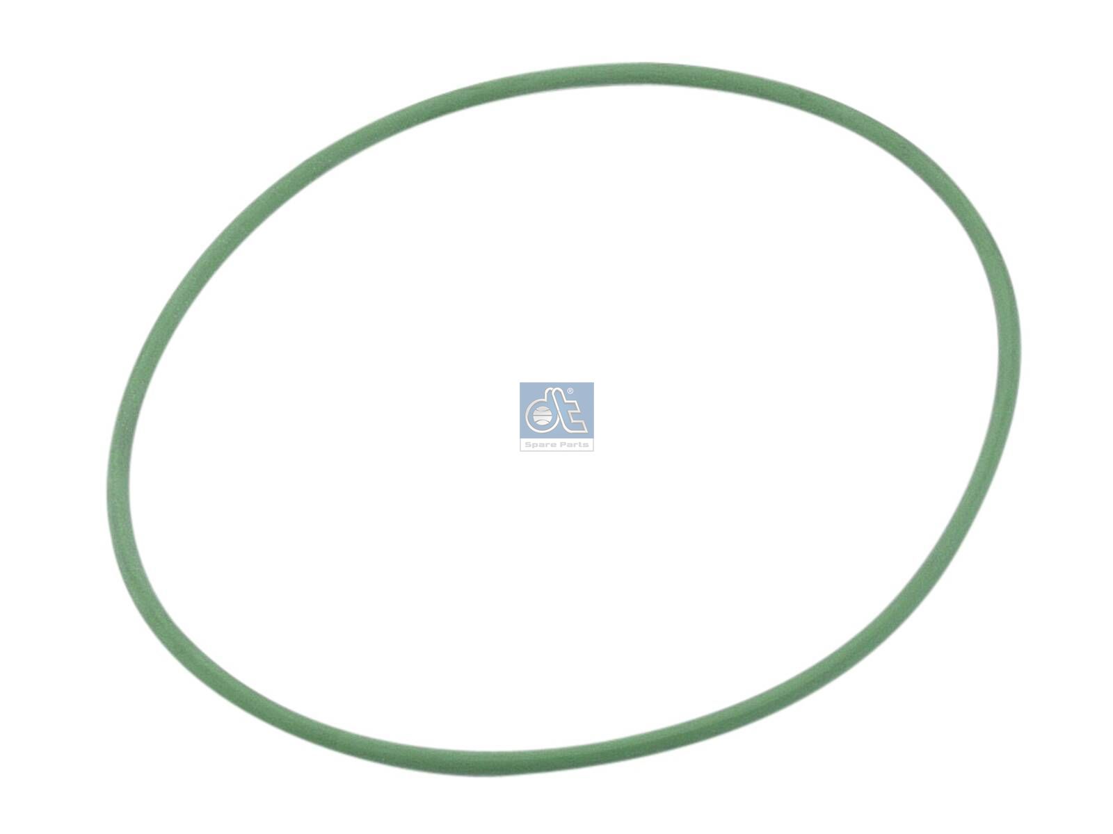 DT Spare Parts 4.20157 O-ring, black, d: 140 mm, S: 3.8 mm