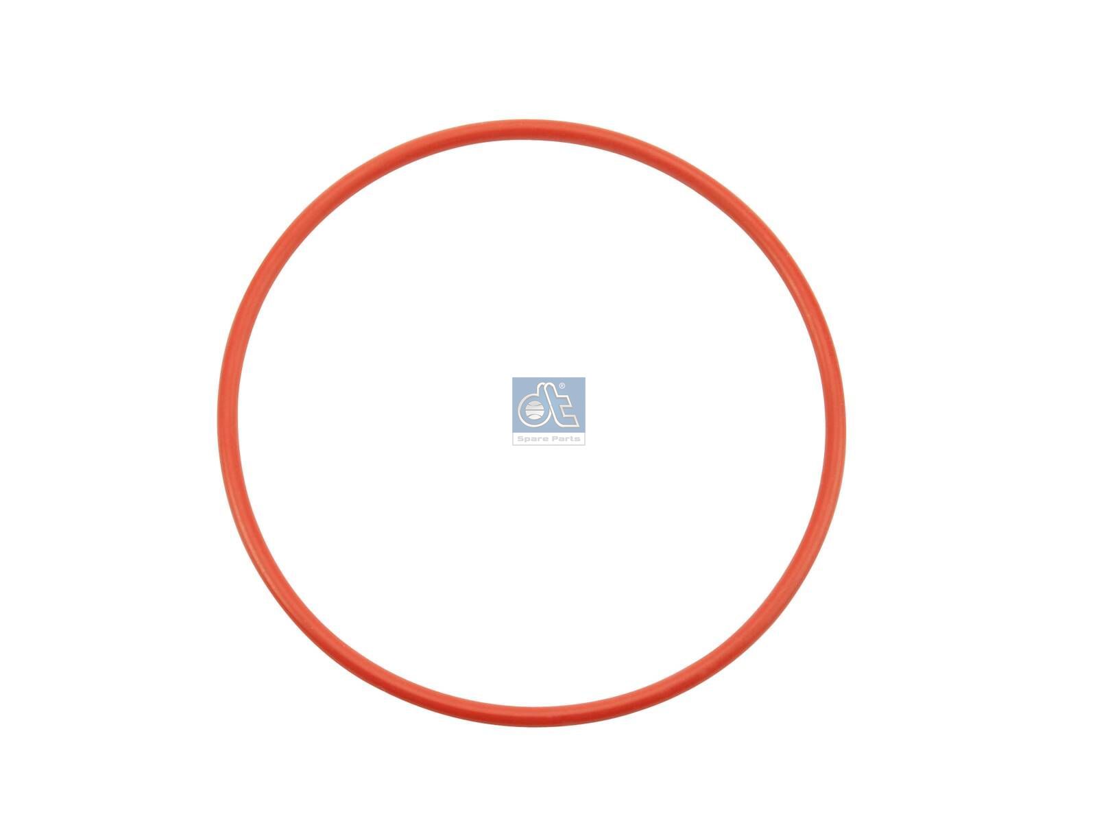 DT Spare Parts 4.20191 O-ring, d: 80 mm, S: 3 mm
