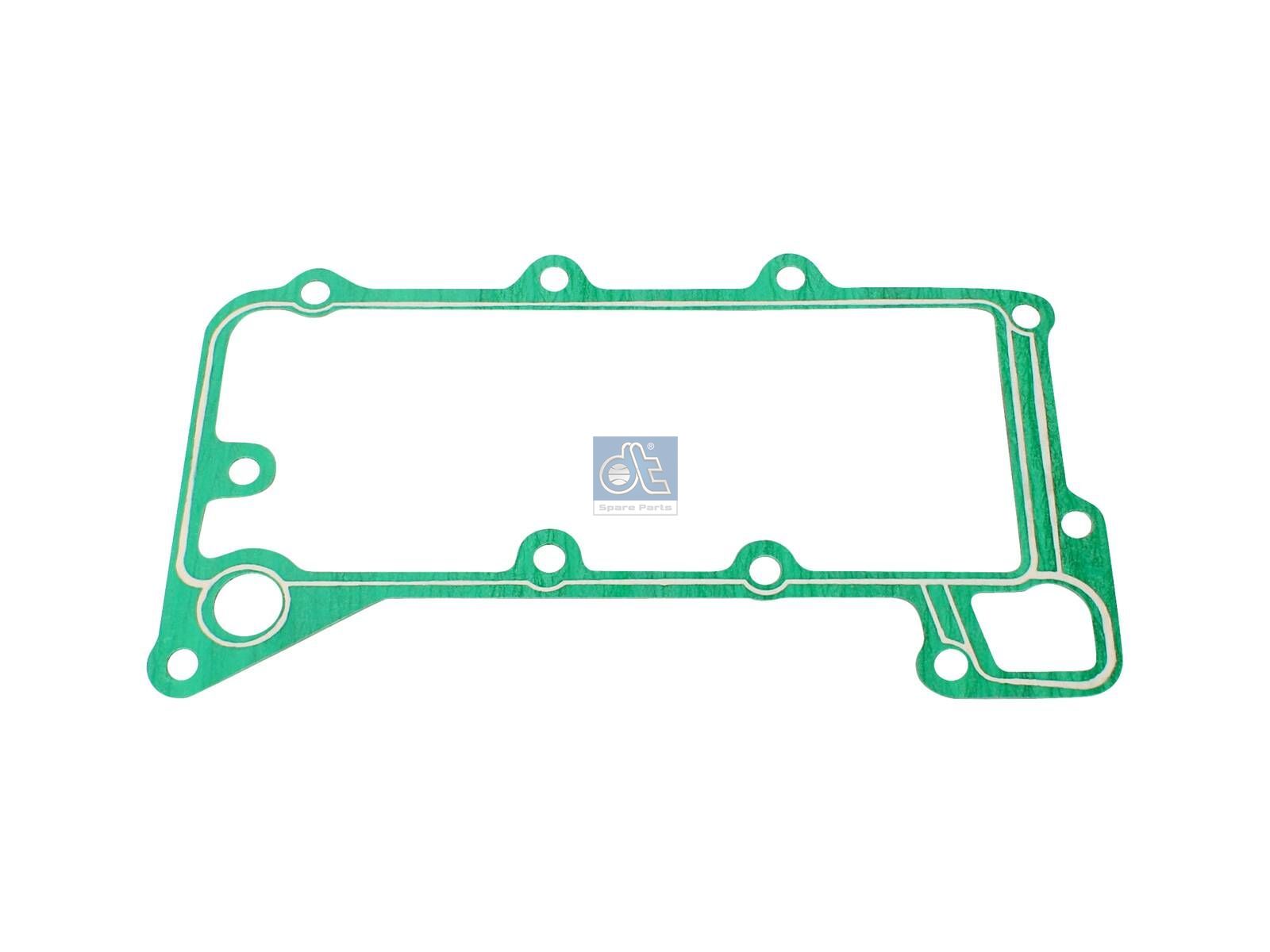 DT Spare Parts 4.20224 Gasket, oil cooler housing
