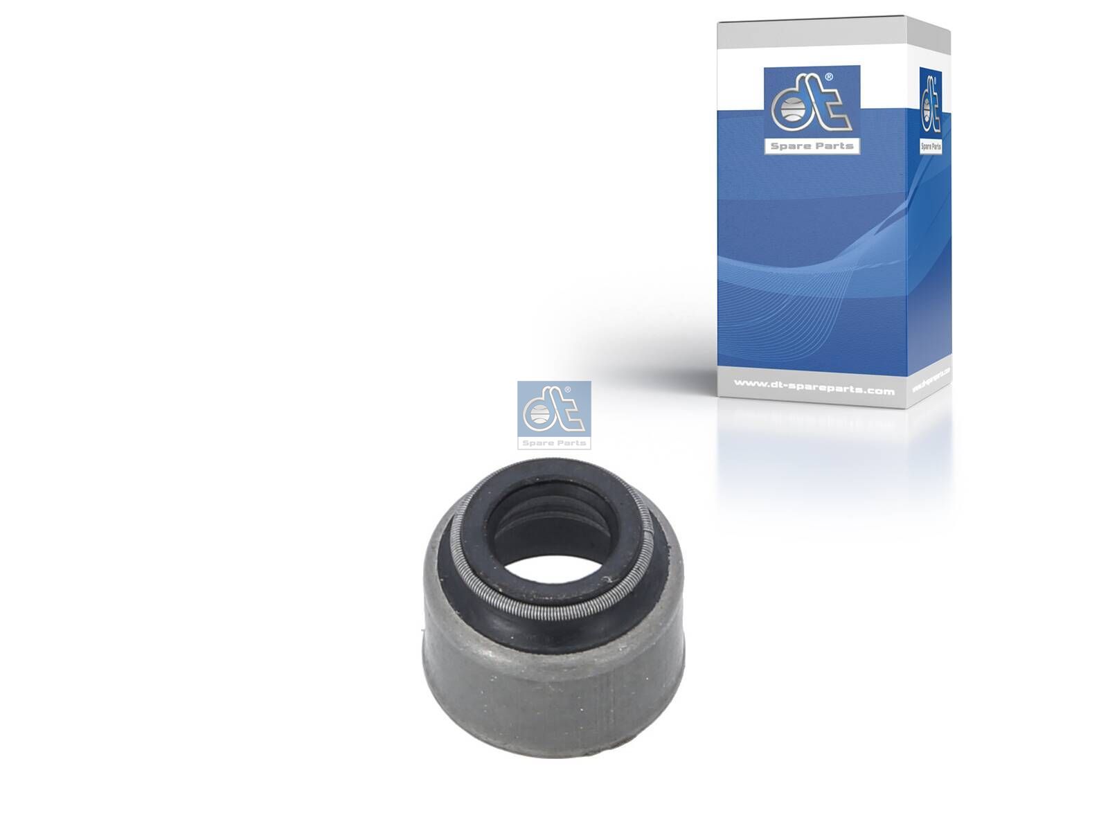 DT Spare Parts 4.20243 Valve stem seal, d: 10 mm, D1: 14.6 mm, D2: 19 mm, H: 14 mm
