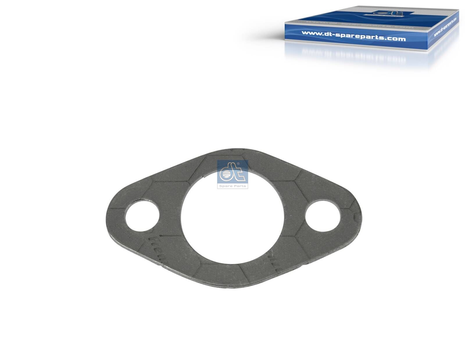 DT Spare Parts 4.20341 Gasket, oil cooler