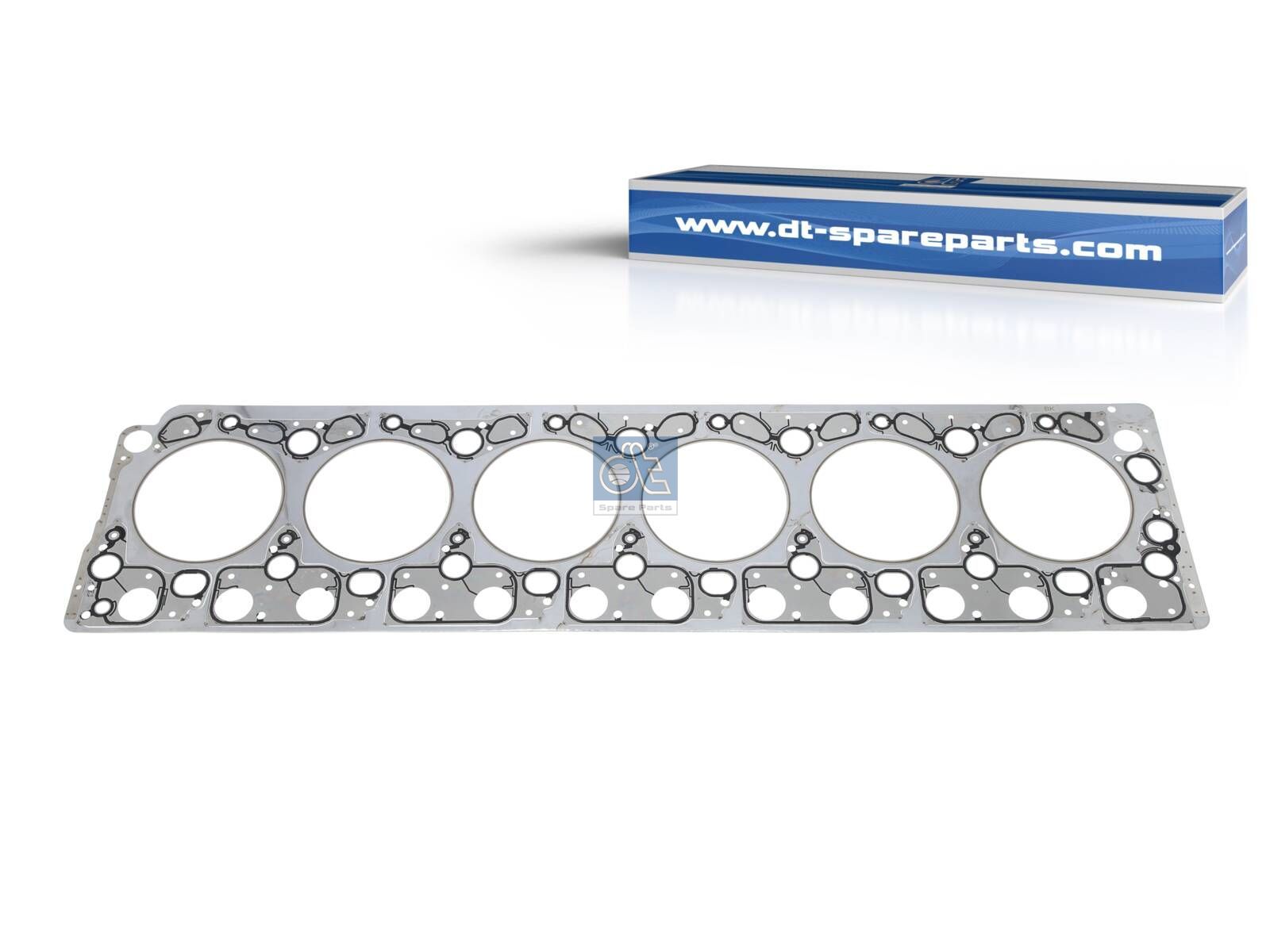 DT Spare Parts 4.20467 Cylinder head gasket, D: 103.5 mm