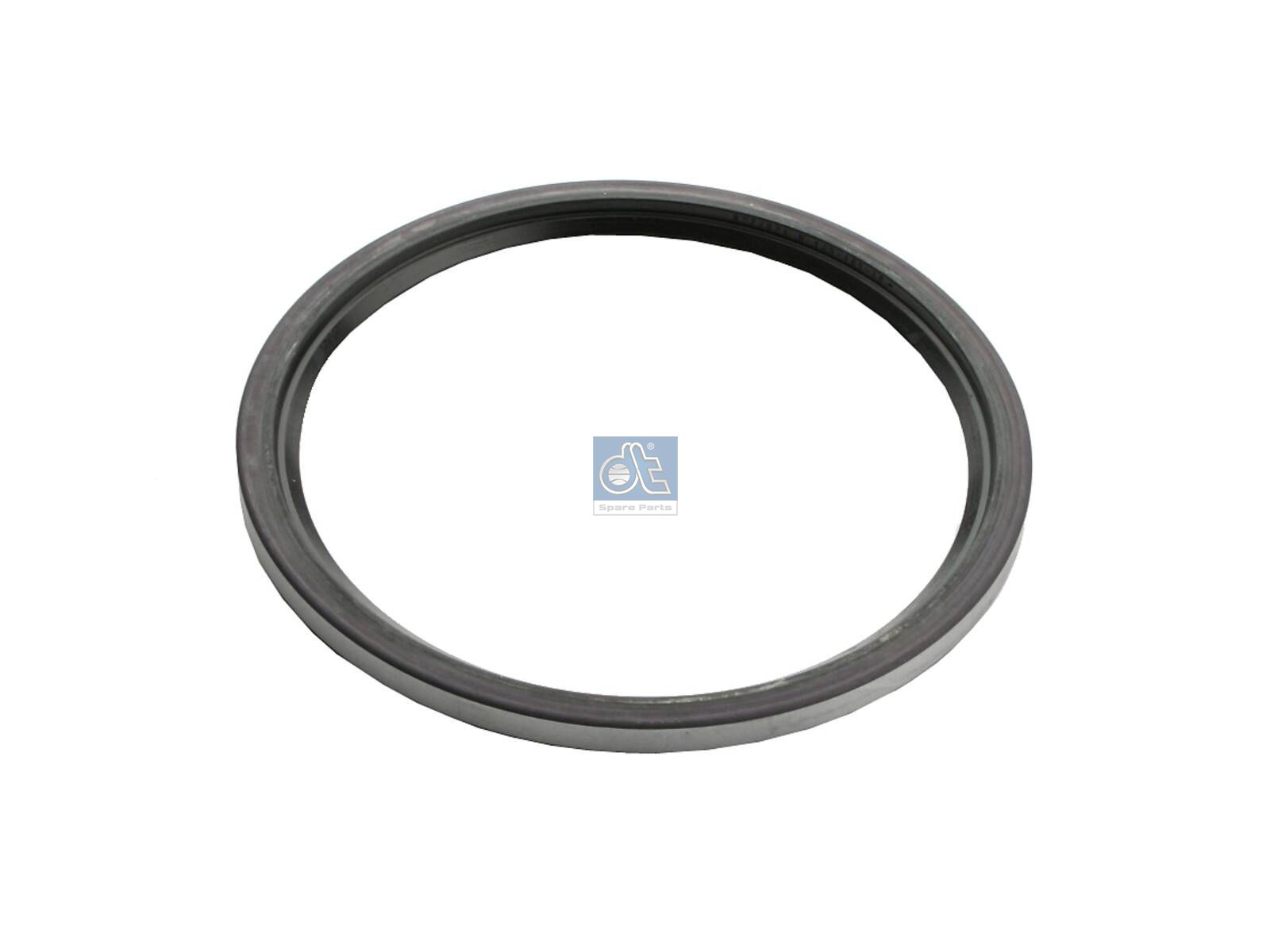 DT Spare Parts 4.20489 Oil seal, d: 143 mm, D: 165 mm, H1: 8.5 mm, H2: 9.5 mm