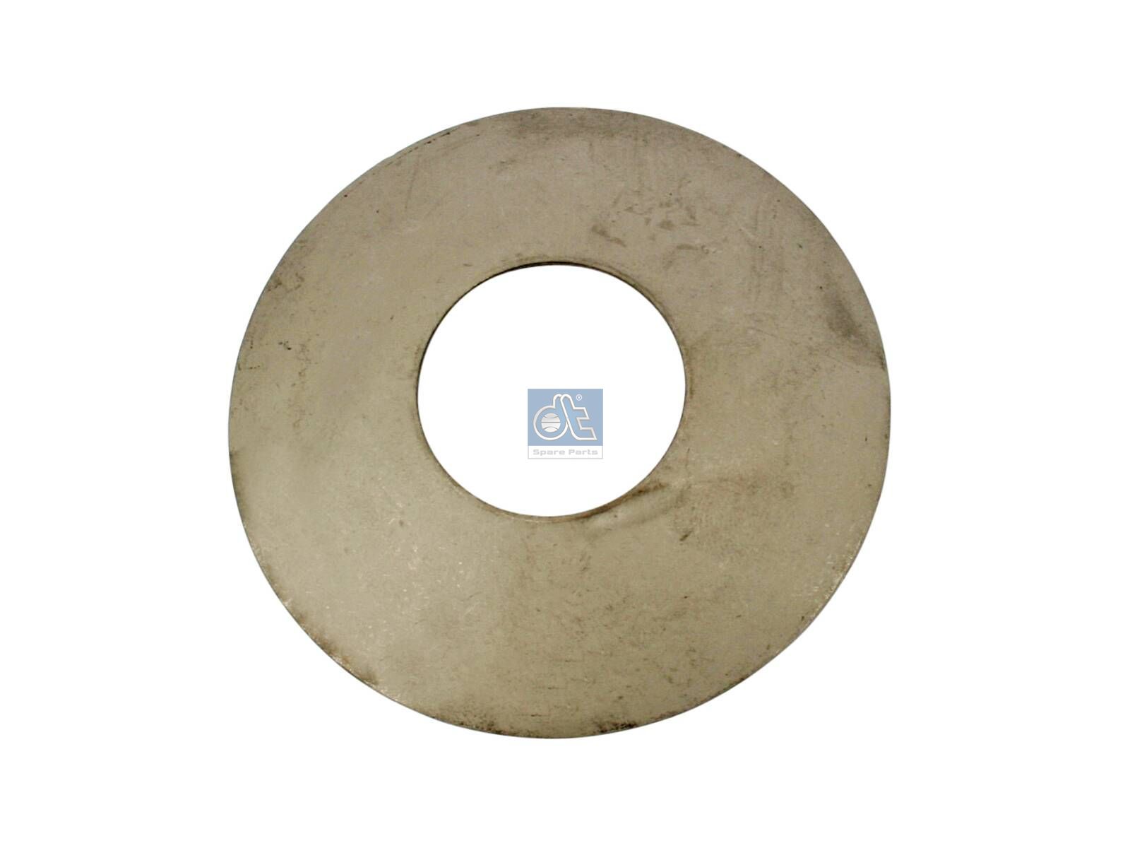 DT Spare Parts 4.20494 Thrust washer, d: 27.5 mm, D: 70.2 mm, S: 1 mm