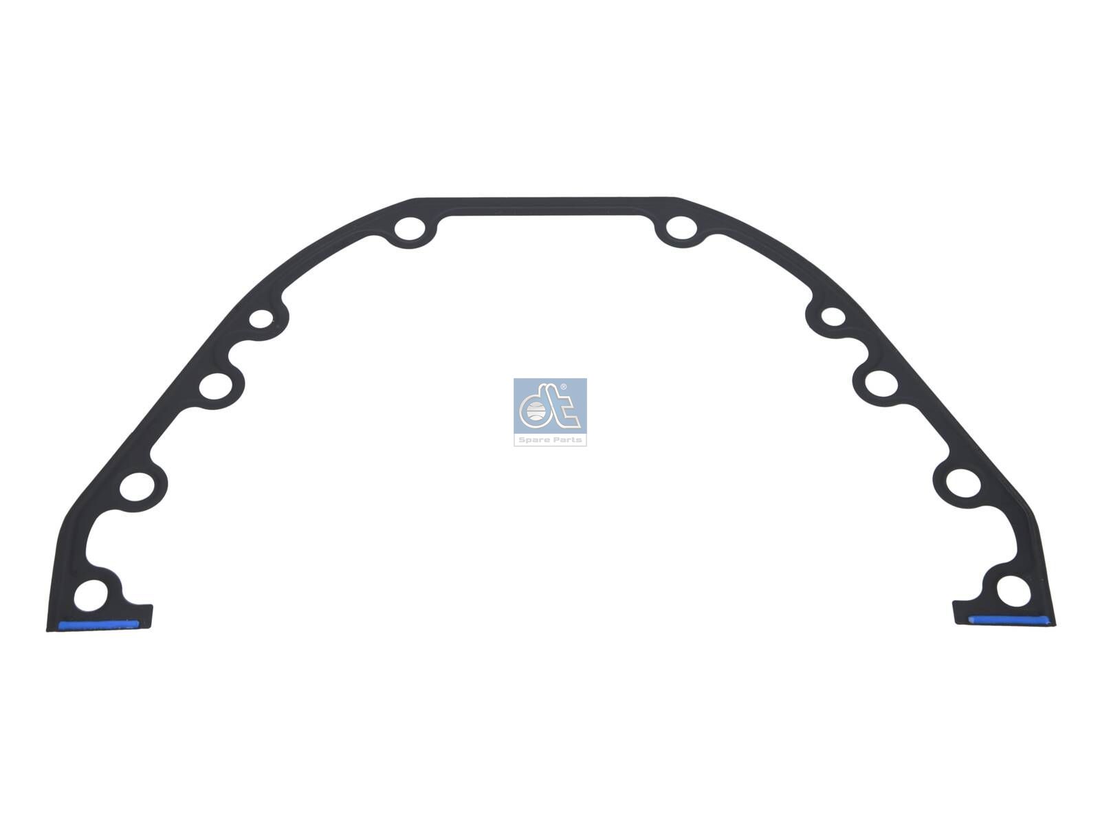DT Spare Parts 4.20506 Gasket, crankcase cover