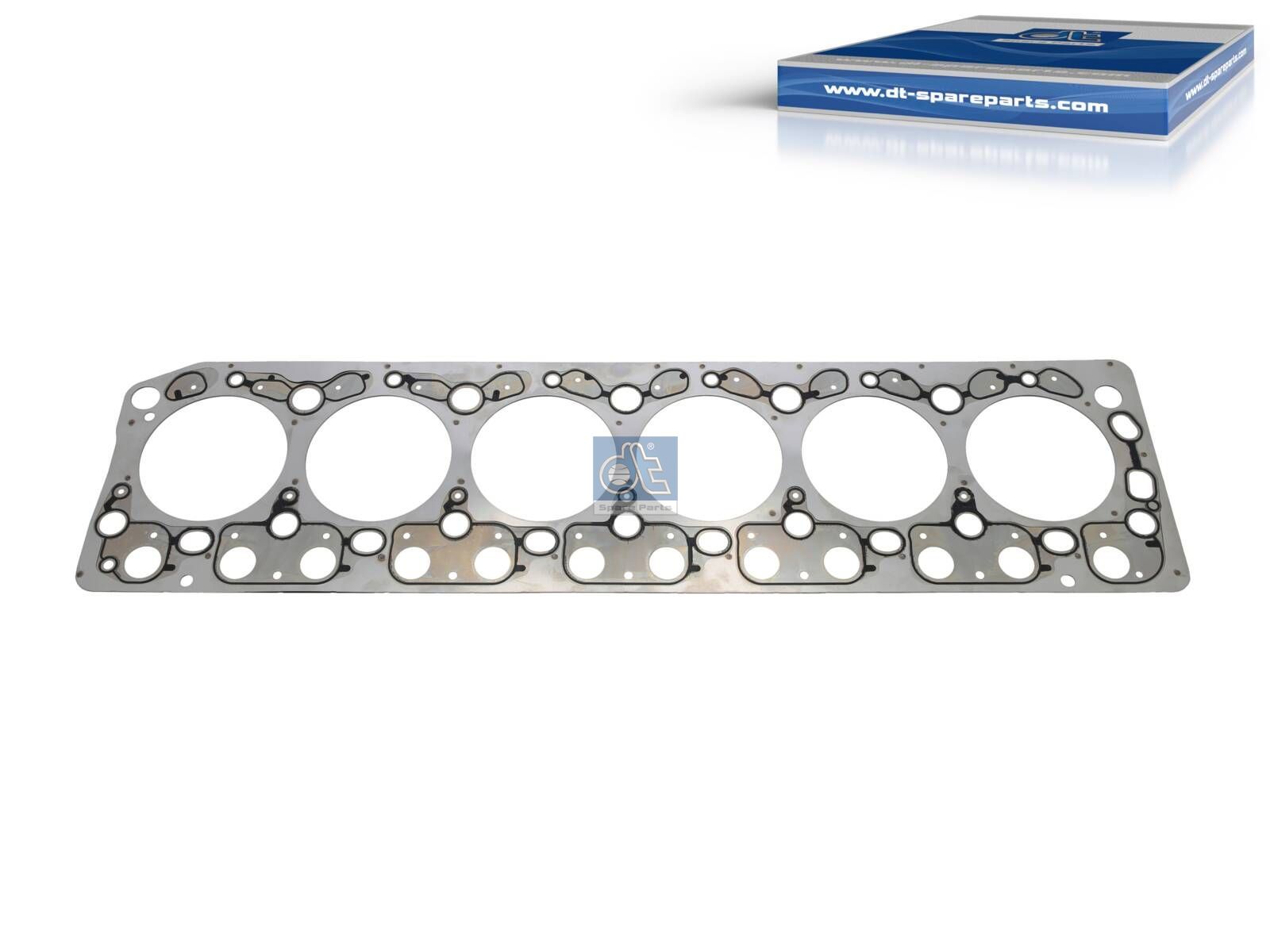 DT Spare Parts 4.20550 Cylinder head gasket, new version, D: 107 mm