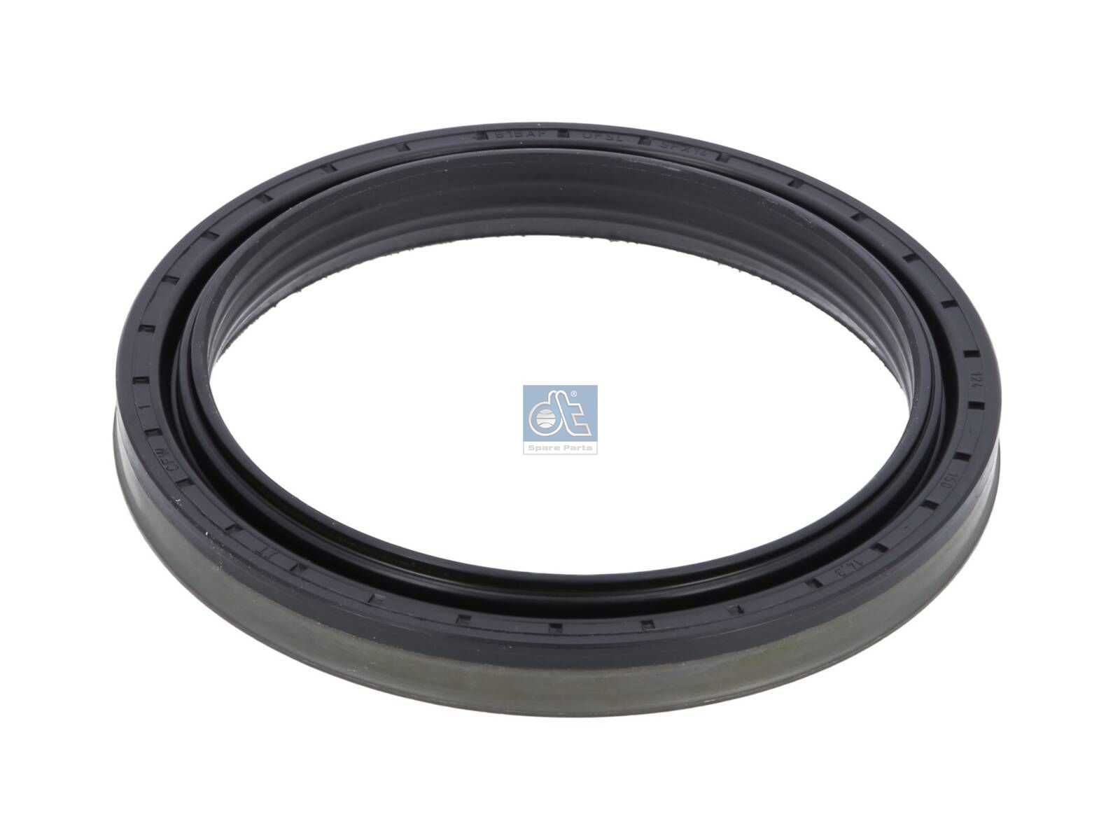 DT Spare Parts 4.20586 Oil seal, d: 120 mm, D: 150 mm, H1: 14.3 mm, H2: 20 mm
