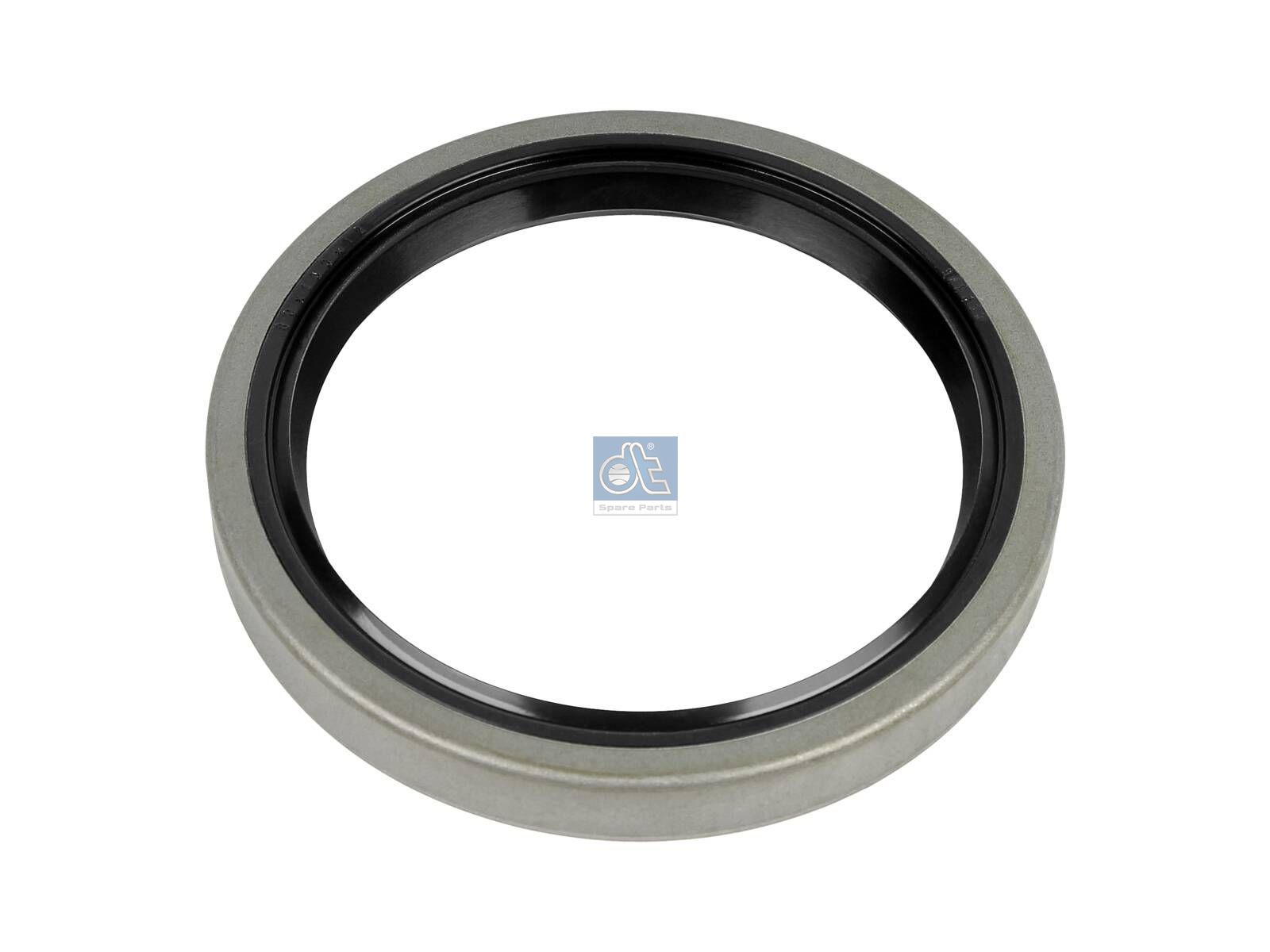 DT Spare Parts 4.20618 Oil seal, d: 80 mm, D: 100 mm, H: 12 mm