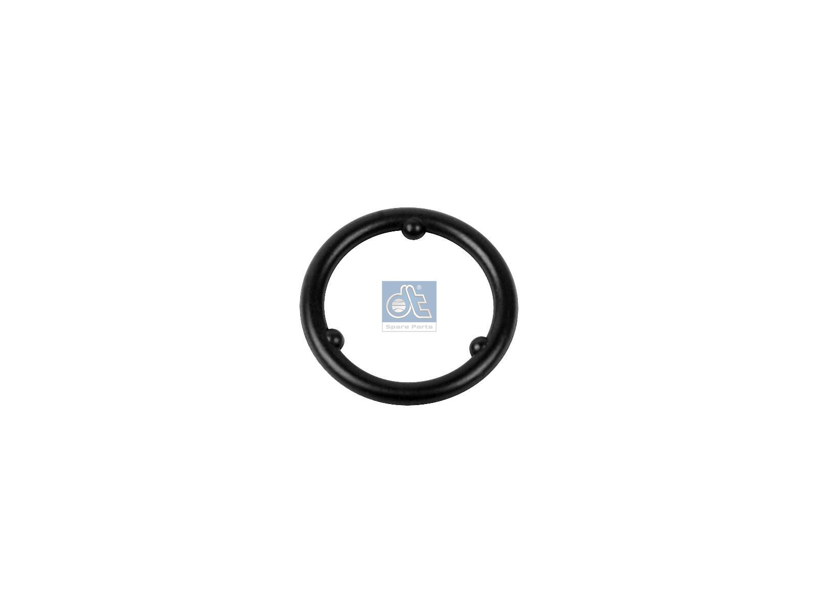 DT Spare Parts 4.20652 Seal ring, d: 13 mm, S: 2 mm