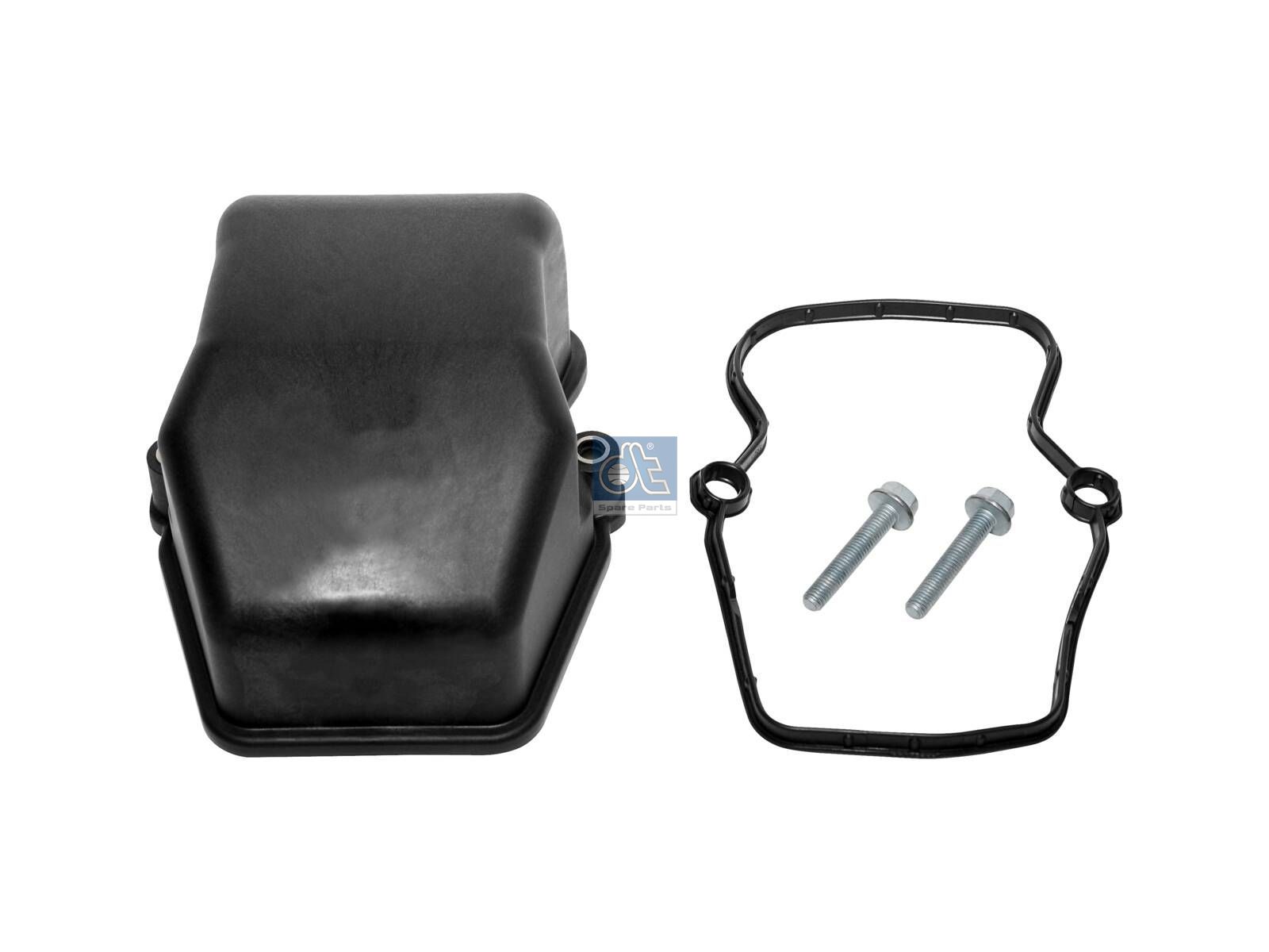 DT Spare Parts 4.20657 Valve cover, with gasket