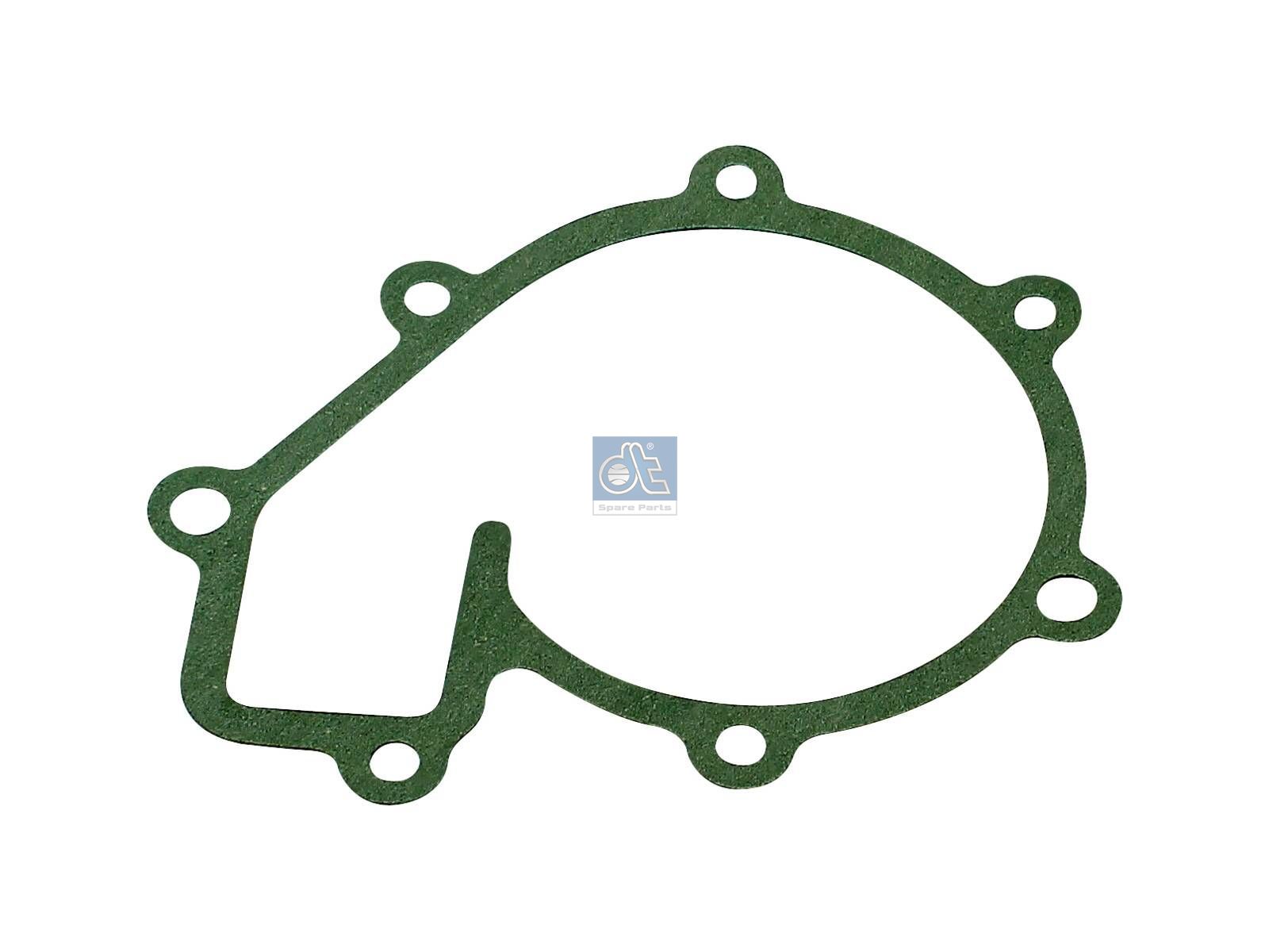 DT Spare Parts 4.20791 Gasket, water pump