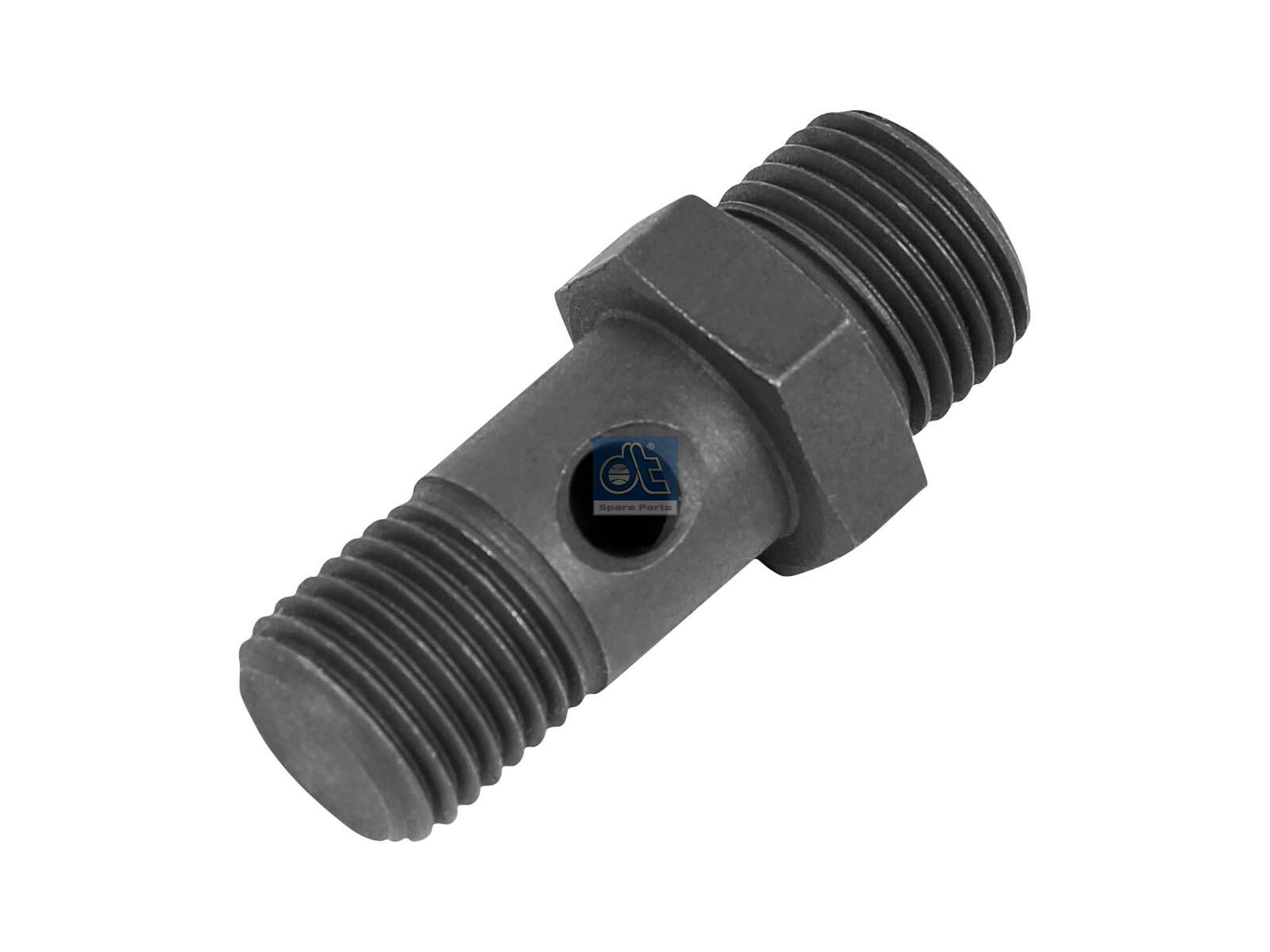 DT Spare Parts 4.30004 Hollow screw, M16 x 1,5, M14 x 1,5