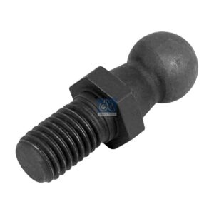 DT Spare Parts 4.30010 Ball pin, D: 16 mm, M12