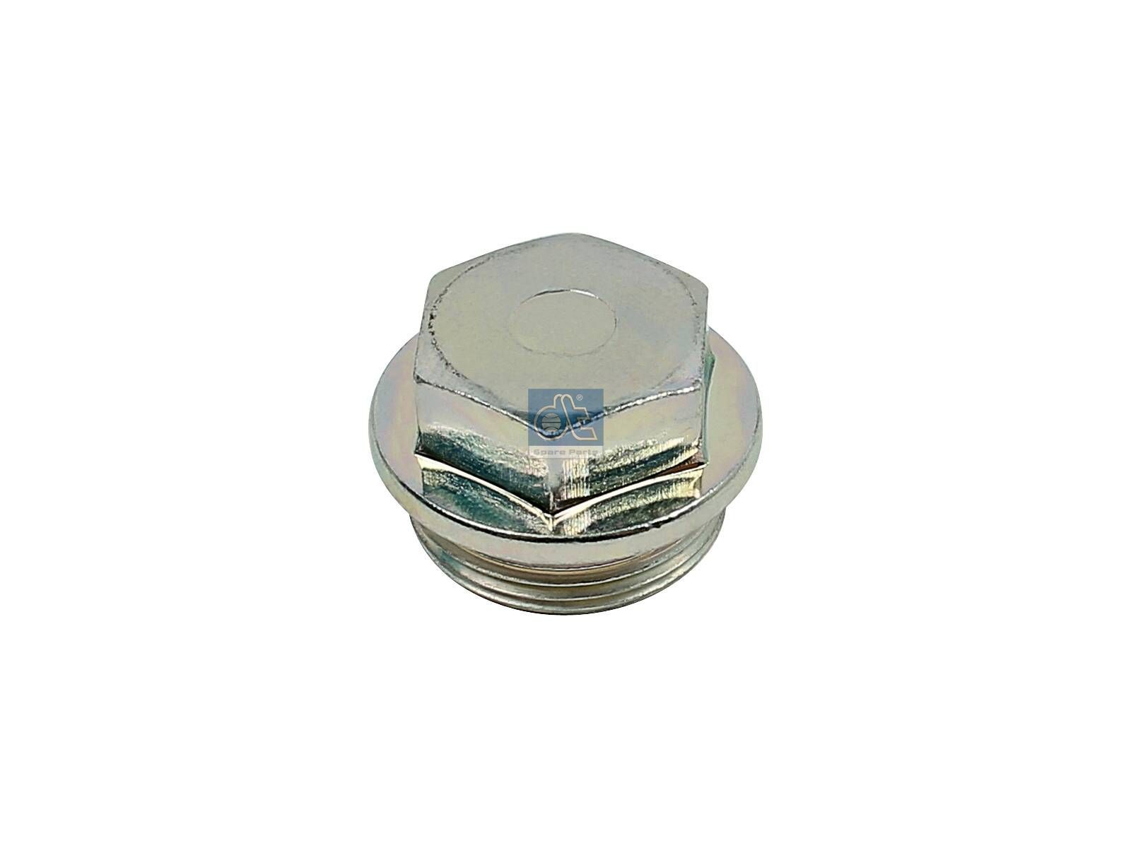 DT Spare Parts 4.30117 Screw plug, M26 x 1,5