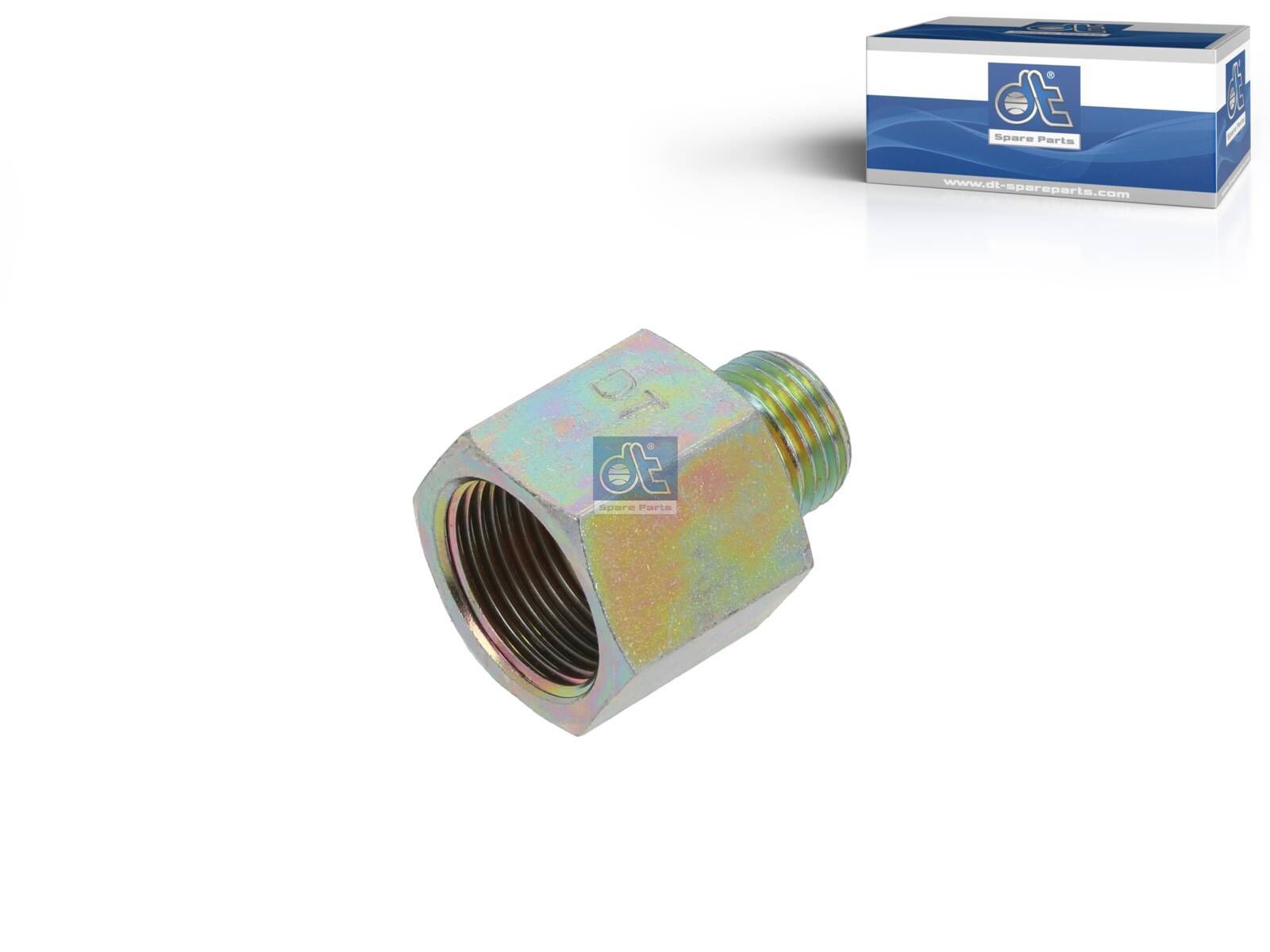 DT Spare Parts 4.30159 Transfer pipe, M16 x 1,5