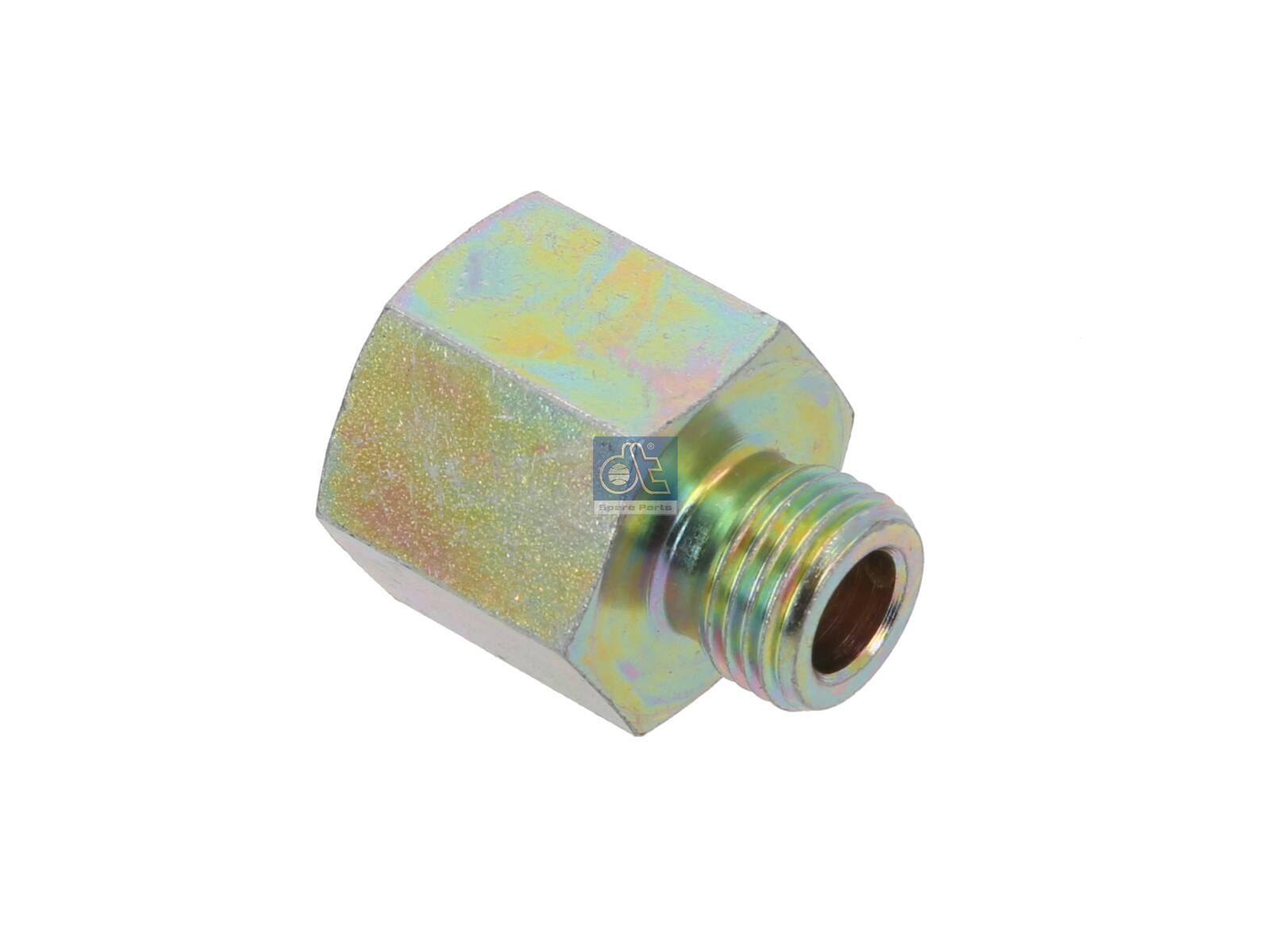 DT Spare Parts 4.30159 Transfer pipe, M16 x 1,5