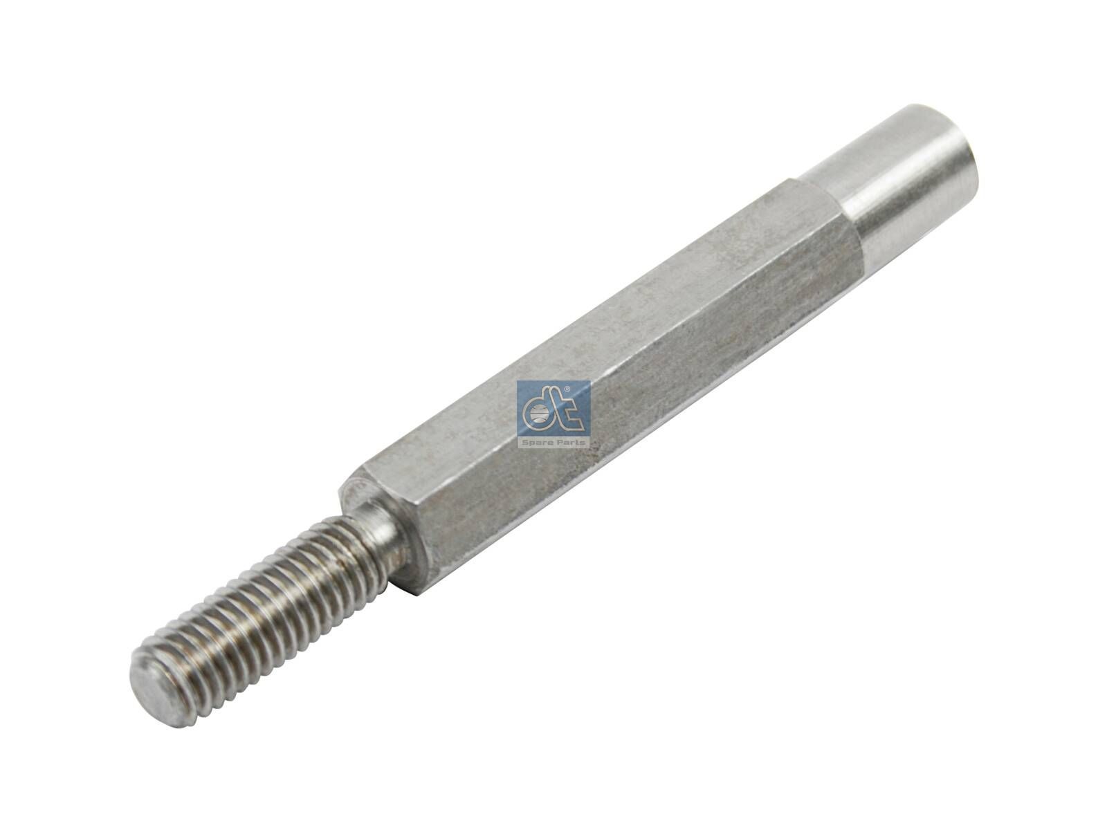 DT Spare Parts 4.30202 Rod, M8 x 1,25, L: 92 mm