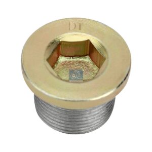 DT Spare Parts 4.30208 Screw plug, M24 x 1,5