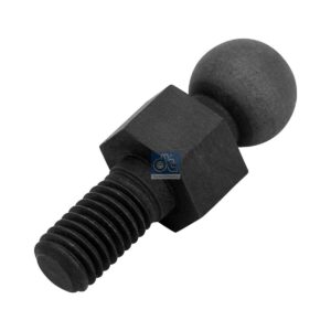 DT Spare Parts 4.30269 Ball pivot, D: 16 mm, M10 x 1,5, Lu: 20 mm, SW: 17, L: 48 mm