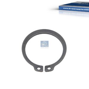 DT Spare Parts 4.40048 Lock ring, d: 29 mm, S: 1.5 mm, DIN 471