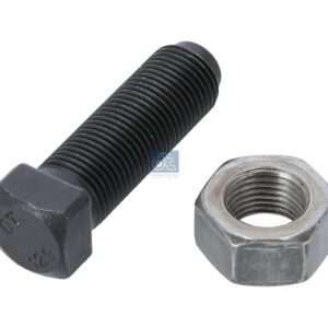 DT Spare Parts 4.40065 Pressure screw, M16 x 1,5, L: 50 mm, 12.9
