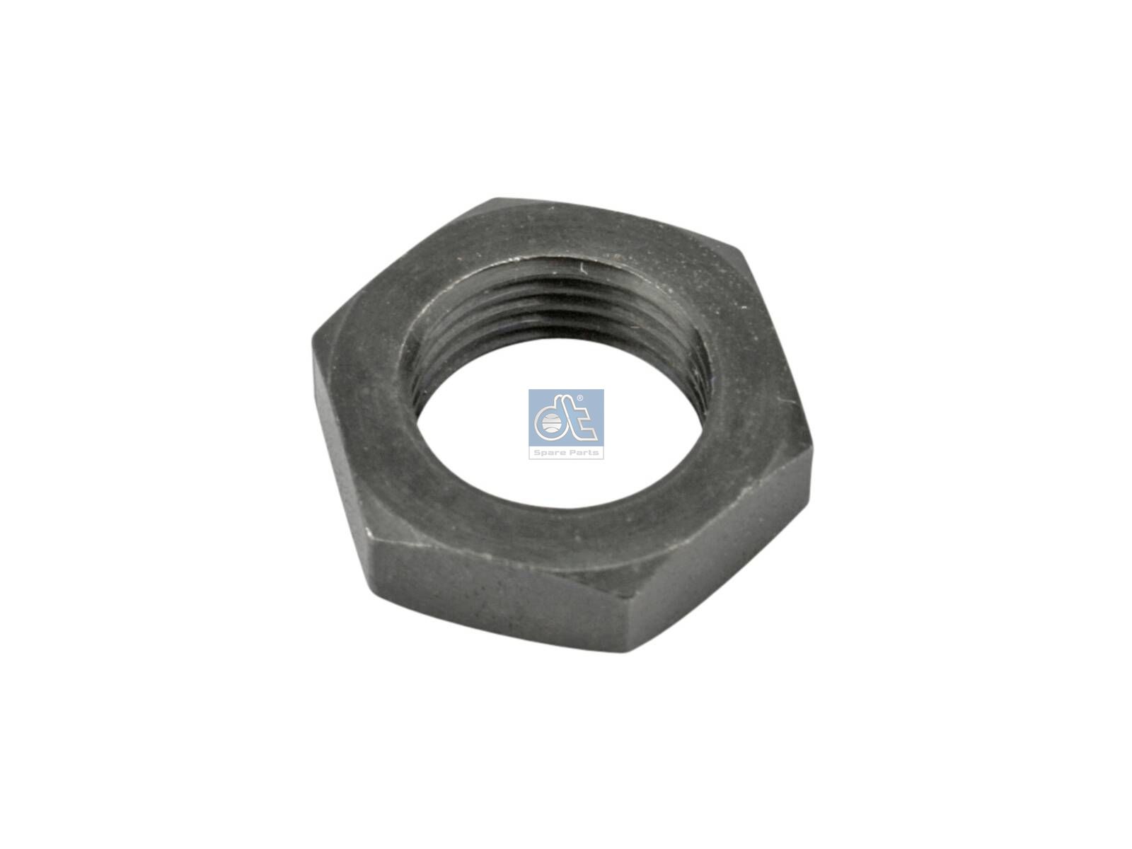 DT Spare Parts 4.40072 Nut, M12 x 1, SW: 17