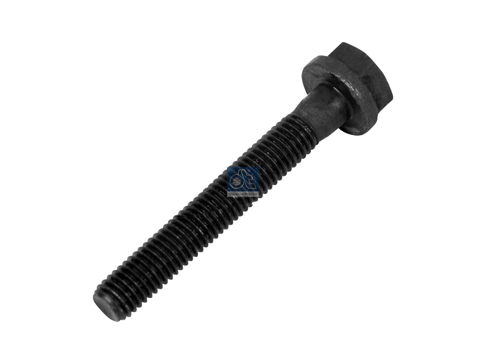 DT Spare Parts 4.40089 Screw, M10 x 1,5, SW: 16, L: 70 mm, 12.9