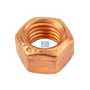 DT Spare Parts 4.40101 Nut, M10, 8.8